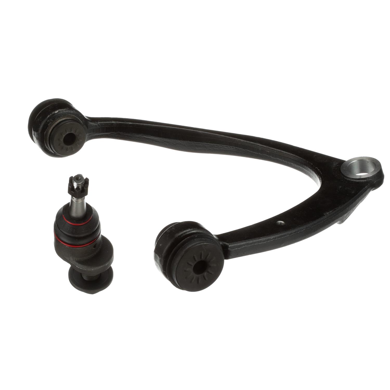 Delphi TC7663 - Suspension Control Arm and Ball Joint Assembly Delphi TC7663 Suspension Control Arm and Ball Joint Assembly product image 5 of 8