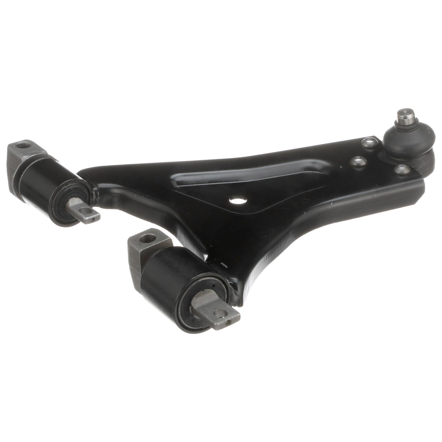 Delphi TC7676 Suspension Control Arm and Ball Joint Assembly product image 1 of 7