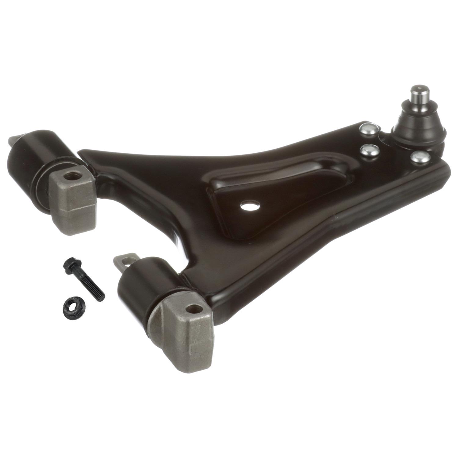 Delphi TC7686 Suspension Control Arm and Ball Joint Assembly product image 1 of 7
