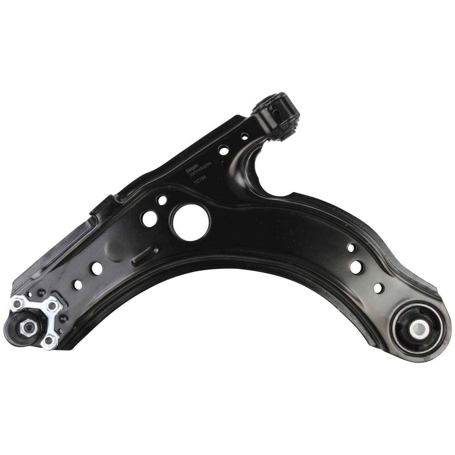 Delphi TC786 Suspension Control Arm and Ball Joint Assembly product image 6 of 8