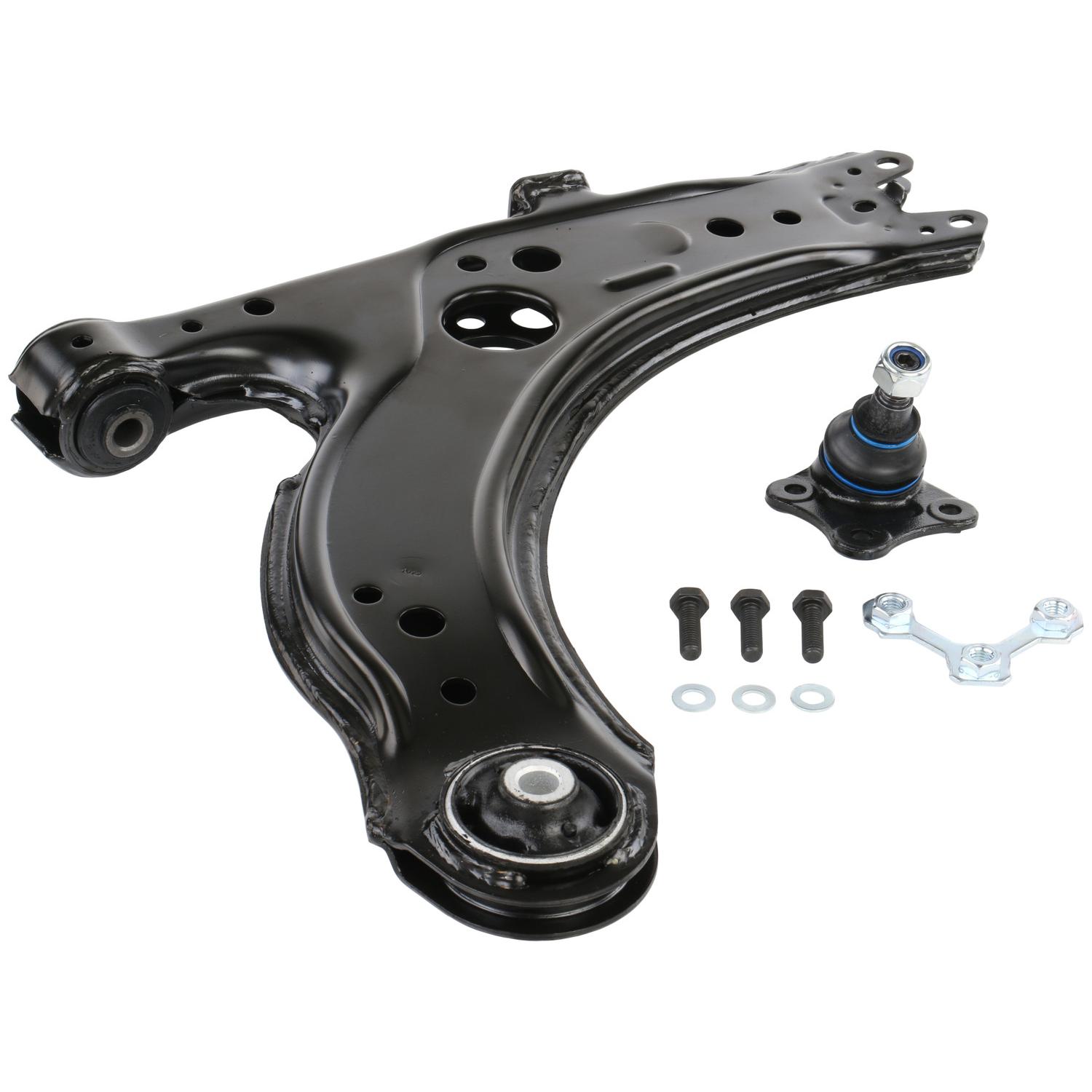 Delphi TC787 Suspension Control Arm and Ball Joint Assembly product image 5 of 8