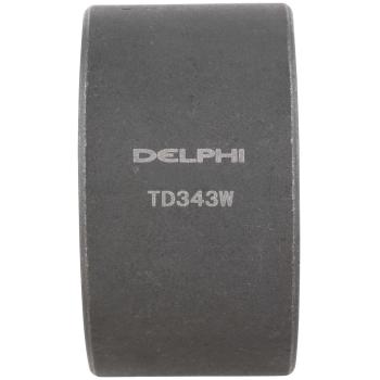 Delphi TD343W Suspension Control Arm Bushing product image 6 of 7
