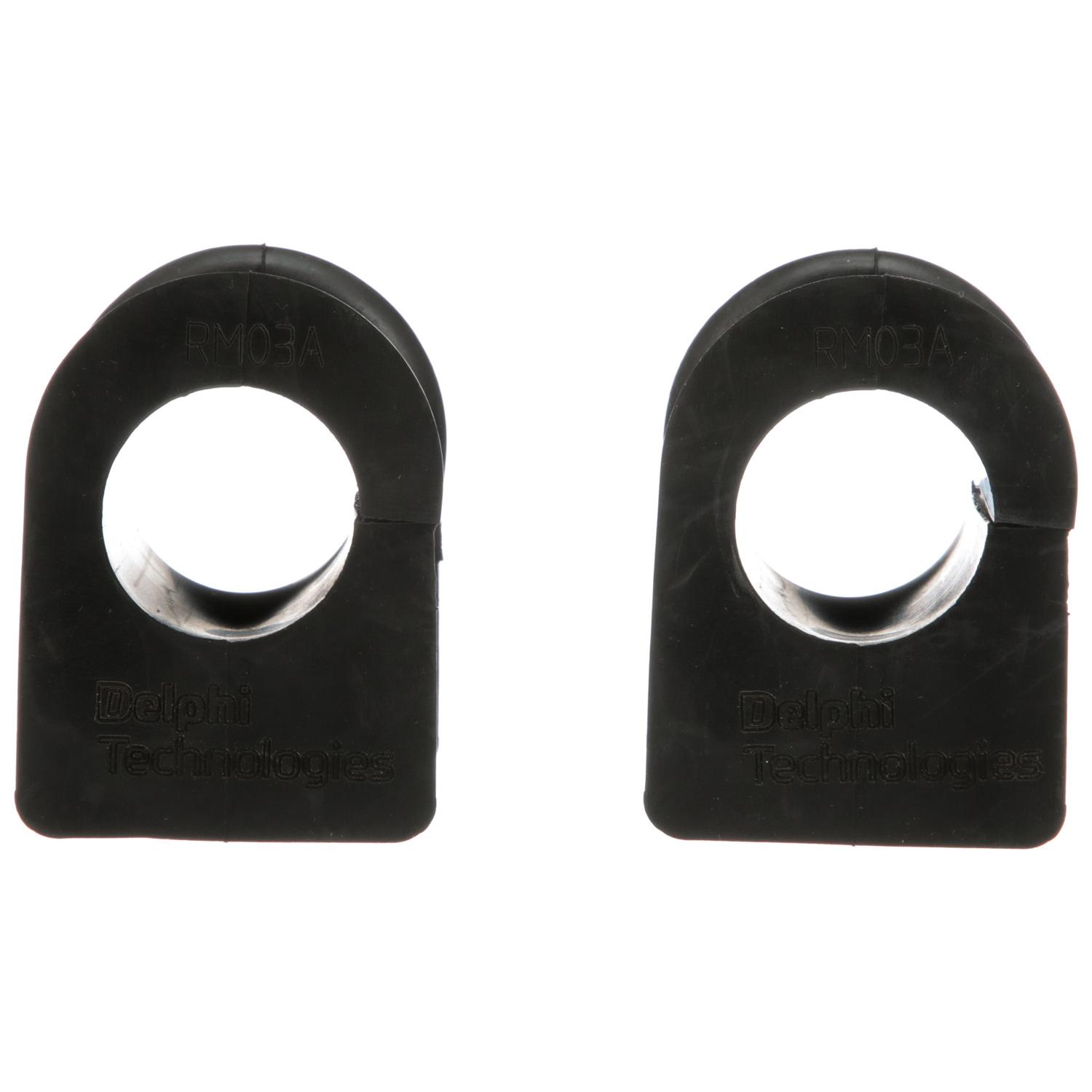 Delphi TD4092W Suspension Stabilizer Bar Bushing Kit product image 2 of 3