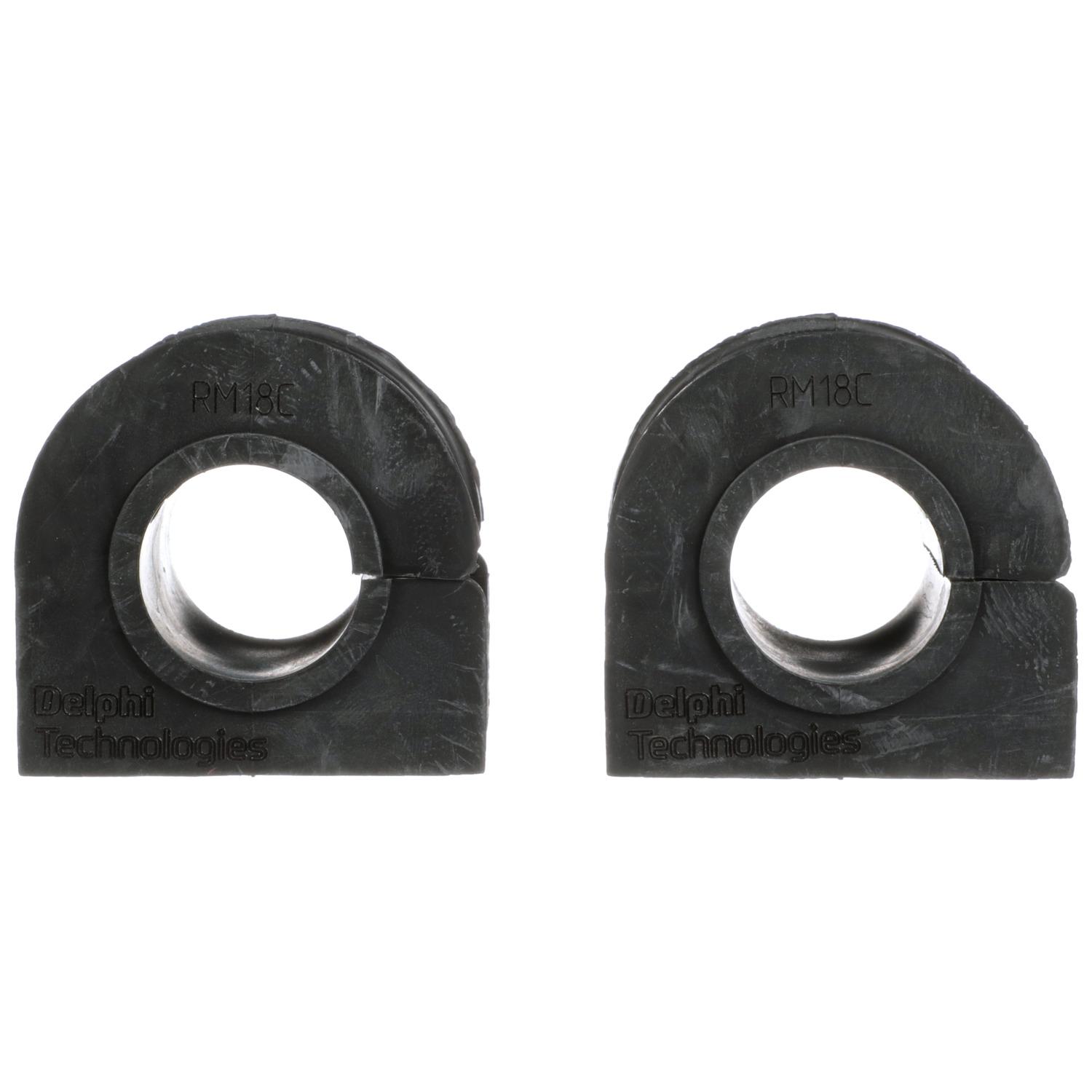 Delphi TD4120W Suspension Stabilizer Bar Bushing Kit product image 2 of 3