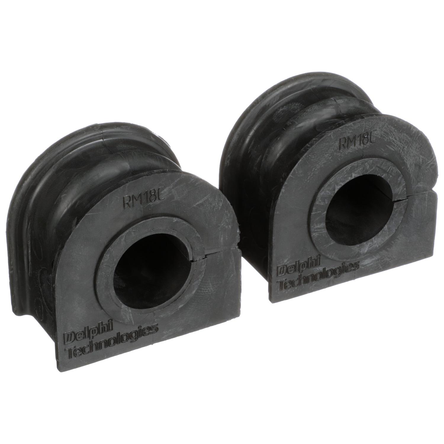 Delphi TD4123W Suspension Stabilizer Bar Bushing Kit product image 1 of 3