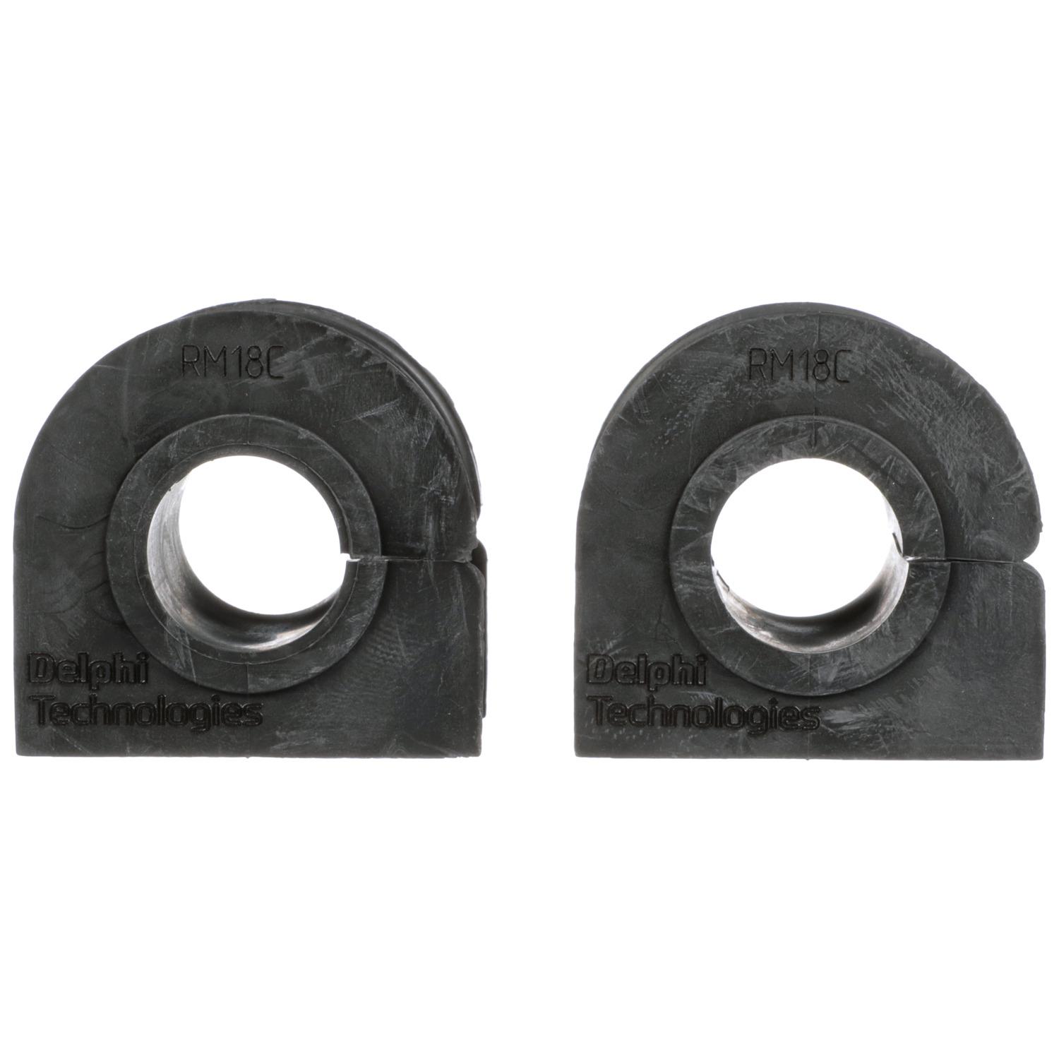 Delphi TD4123W Suspension Stabilizer Bar Bushing Kit product image 2 of 3