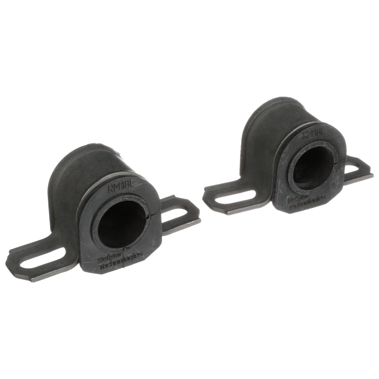 Delphi TD4172W Suspension Stabilizer Bar Bushing Kit product image 1 of 3