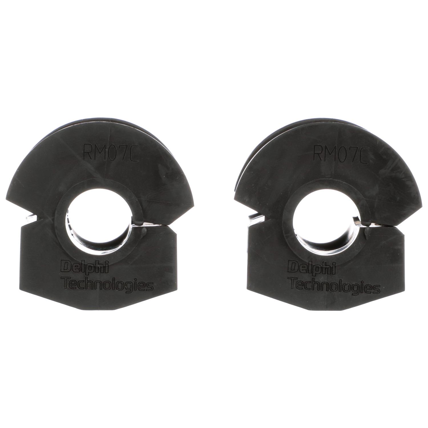Delphi TD4190W Suspension Stabilizer Bar Bushing Kit product image 2 of 3