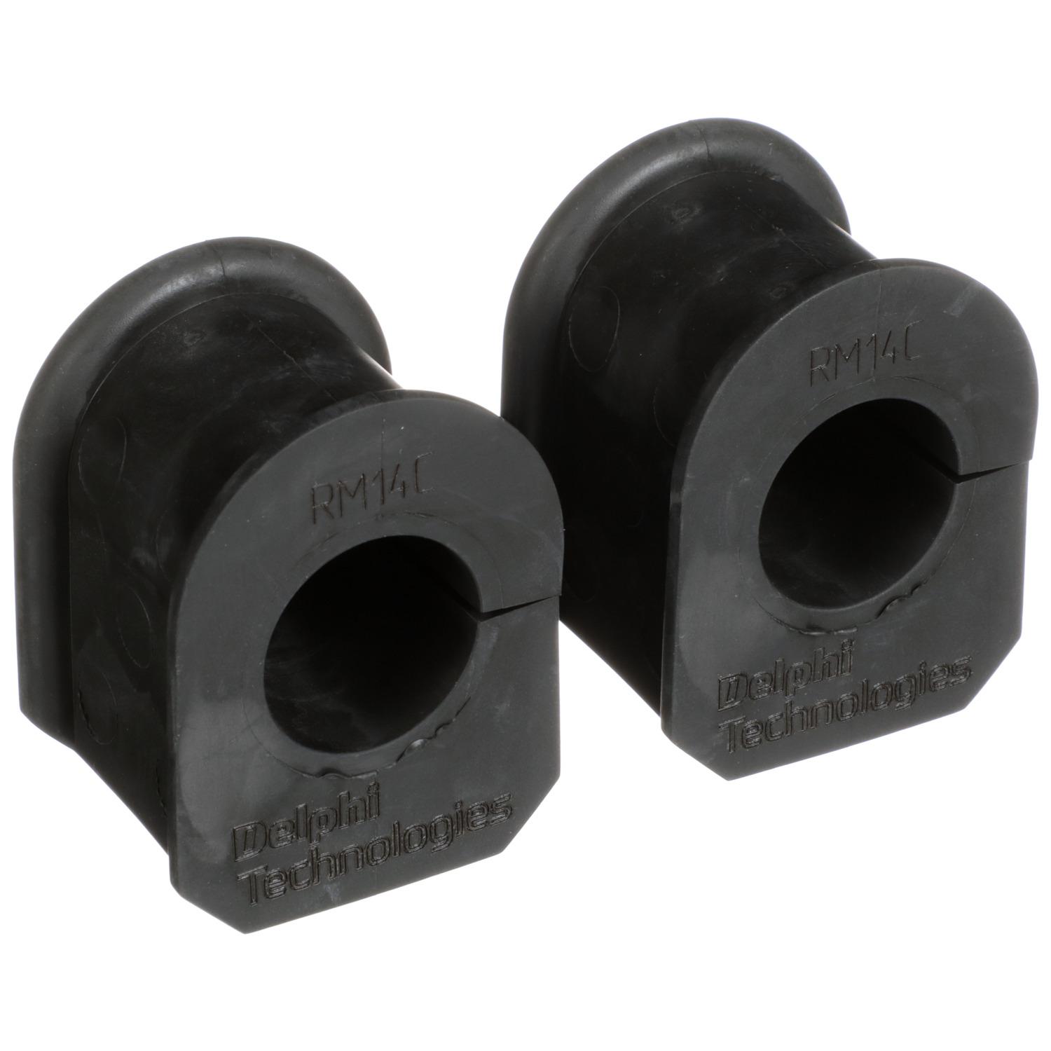 Delphi TD4191W - Suspension Stabilizer Bar Bushing Kit Delphi TD4191W Suspension Stabilizer Bar Bushing Kit product image 1 of 3