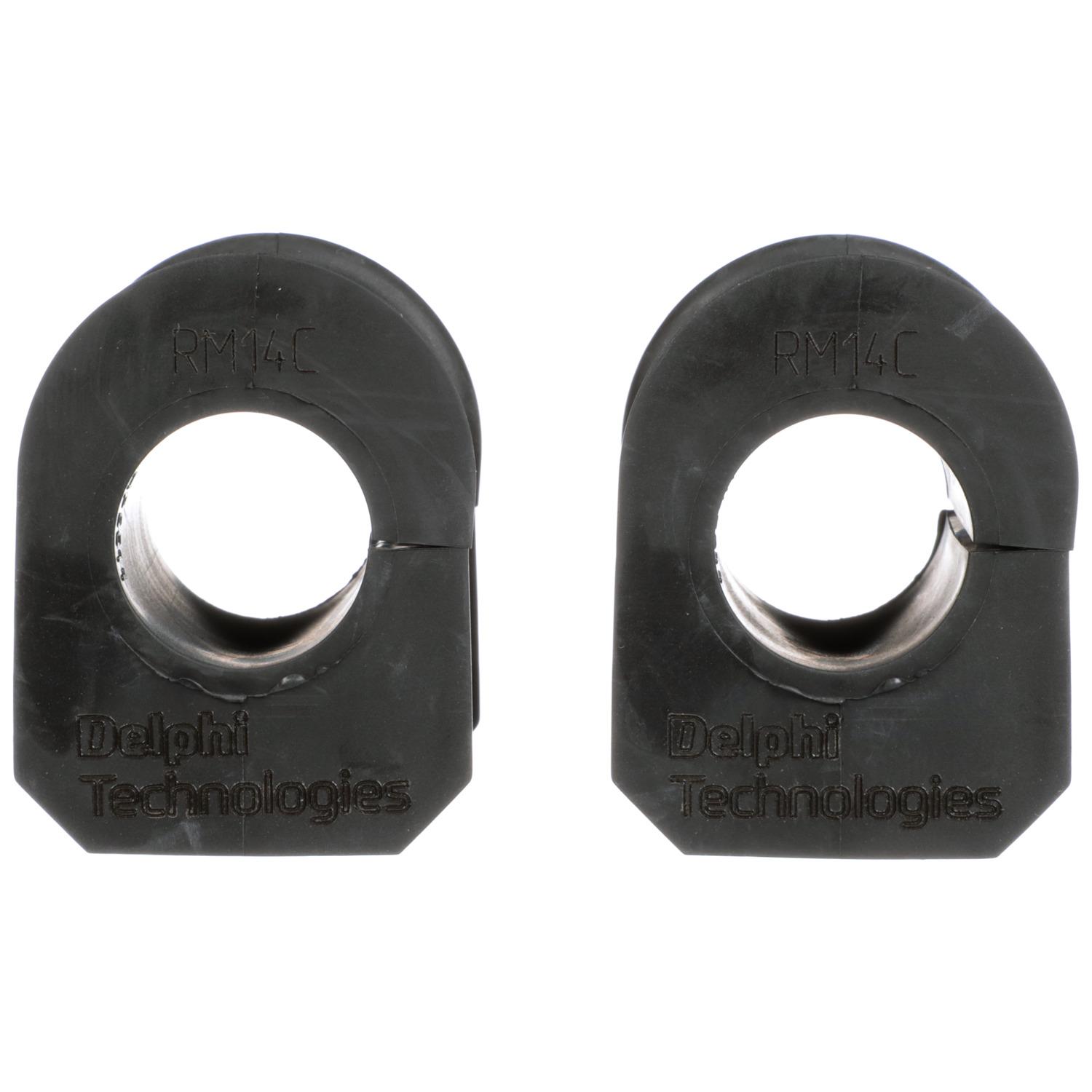Delphi TD4191W - Suspension Stabilizer Bar Bushing Kit Delphi TD4191W Suspension Stabilizer Bar Bushing Kit product image 2 of 3