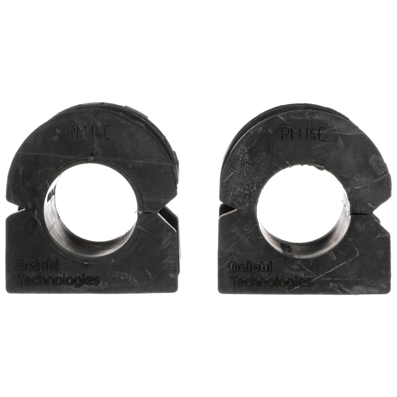 Delphi TD4199W Suspension Stabilizer Bar Bushing Kit product image 2 of 3