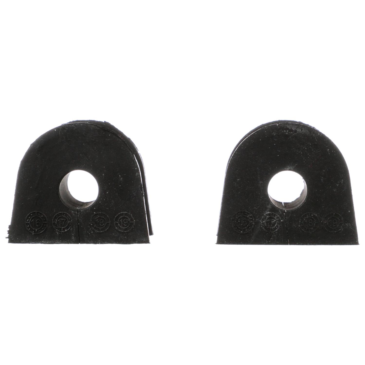 Delphi TD4249W Suspension Stabilizer Bar Bushing Kit product image 2 of 3