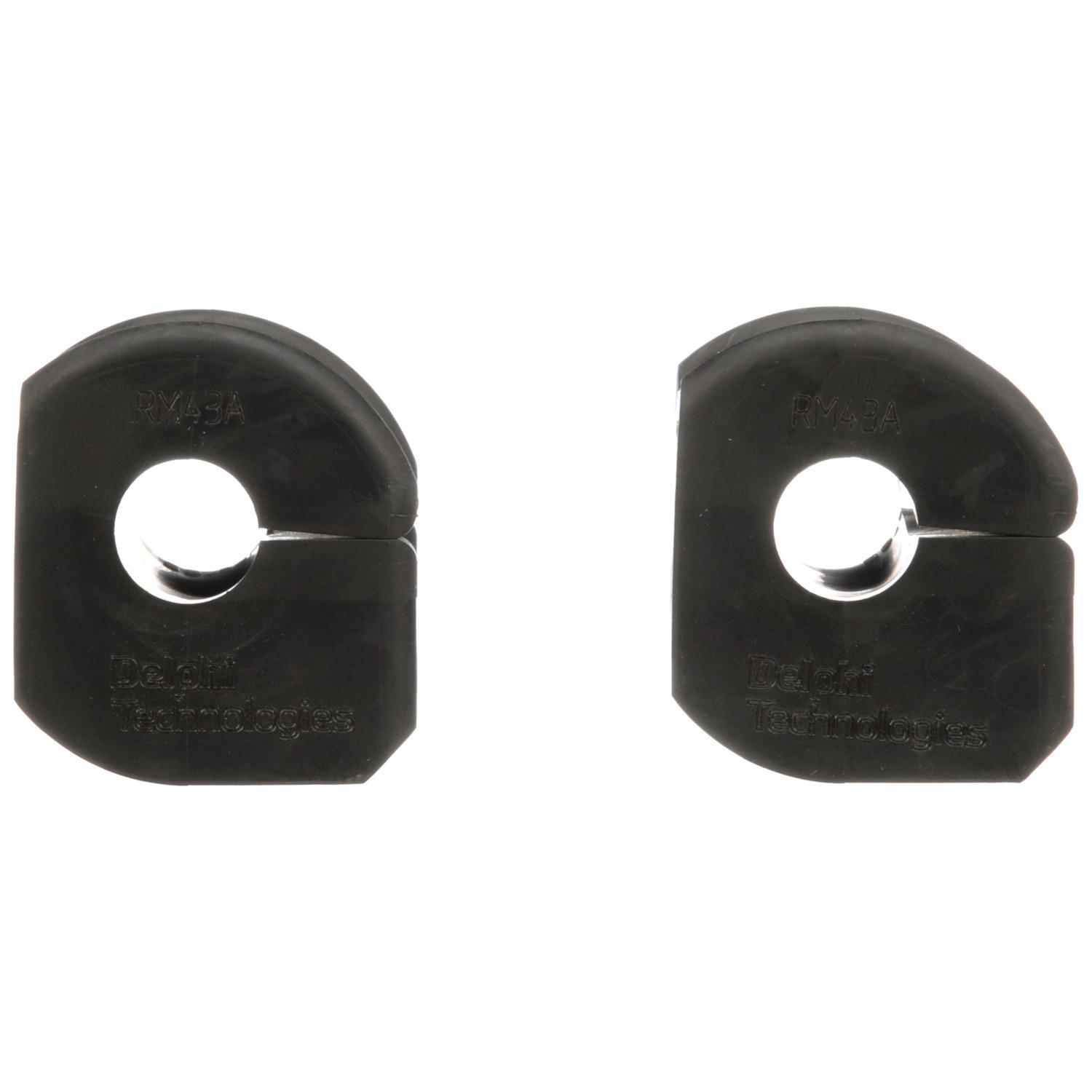 Delphi TD4551W Suspension Stabilizer Bar Bushing Kit product image 3 of 5