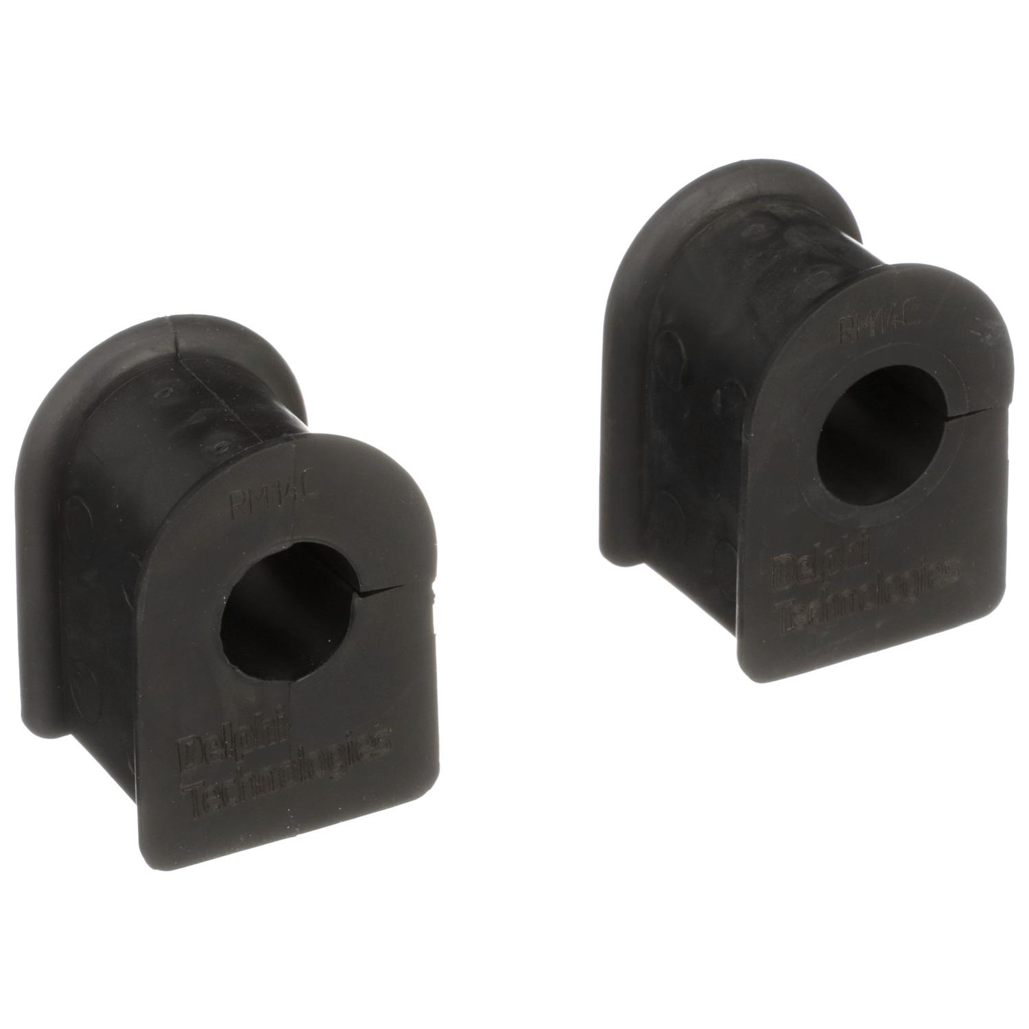 Delphi TD4587W Suspension Stabilizer Bar Bushing Kit product image 1 of 3