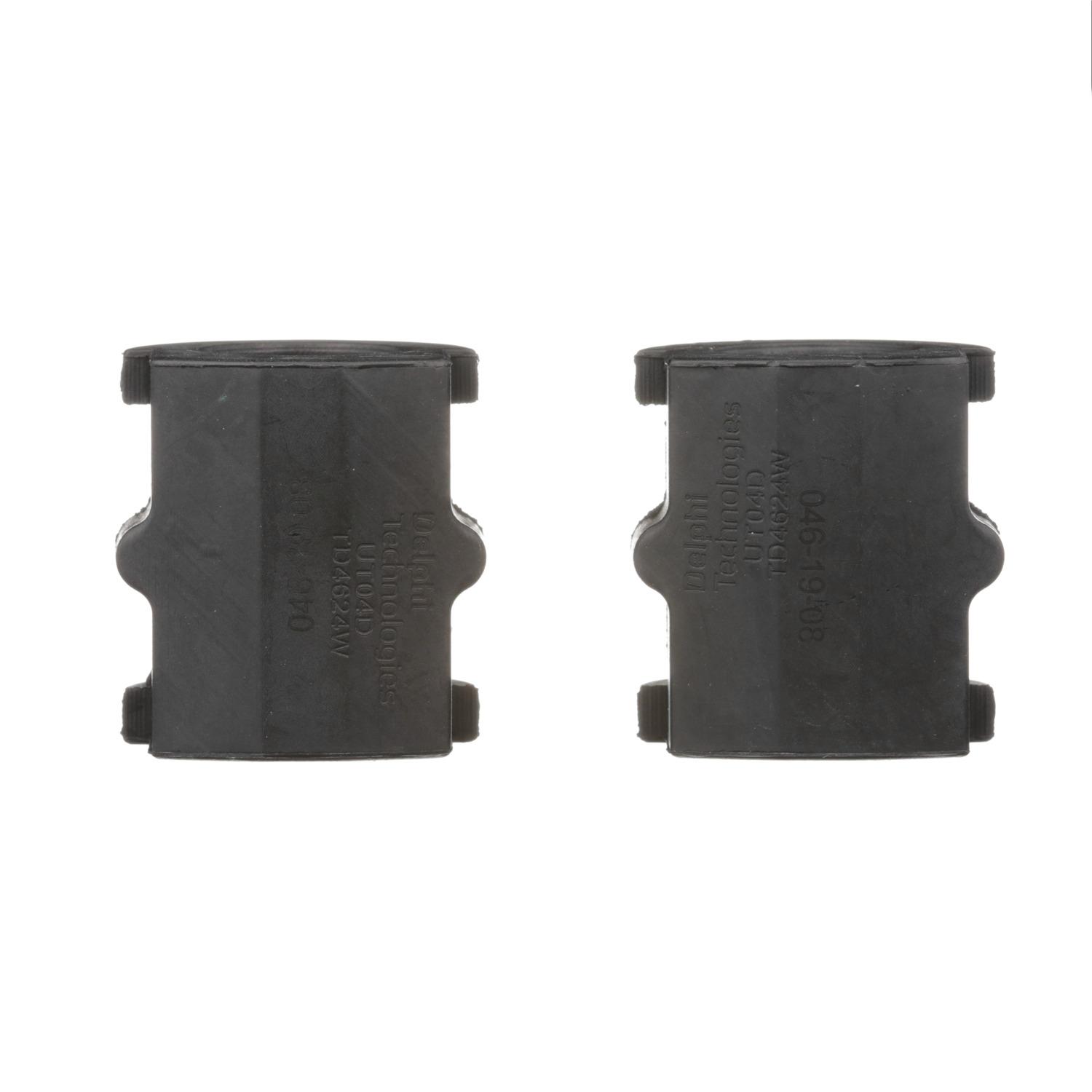Delphi TD4624W Suspension Stabilizer Bar Bushing Kit product image 3 of 7