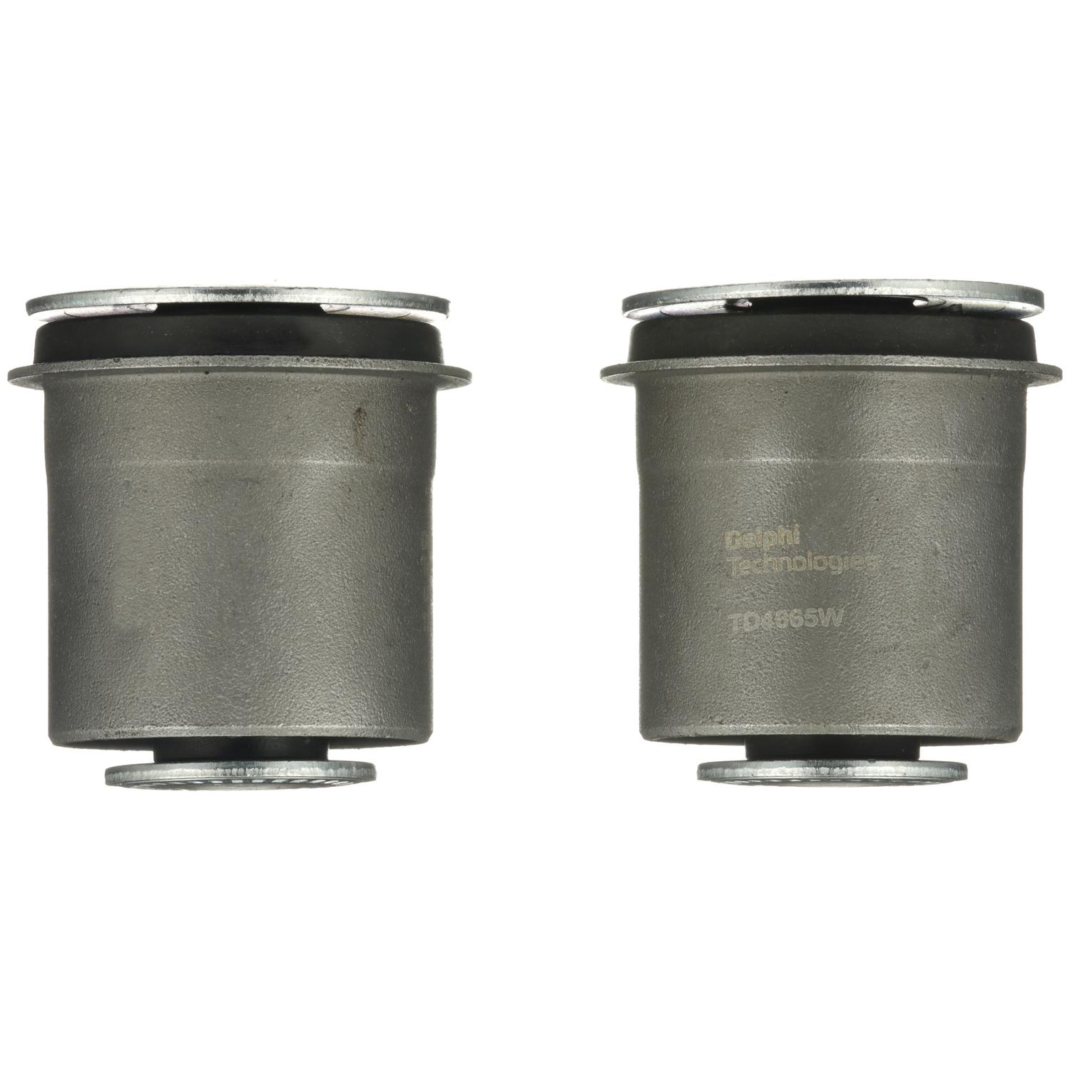 Delphi TD4665W Suspension Control Arm Bushing Kit product image 3 of 7