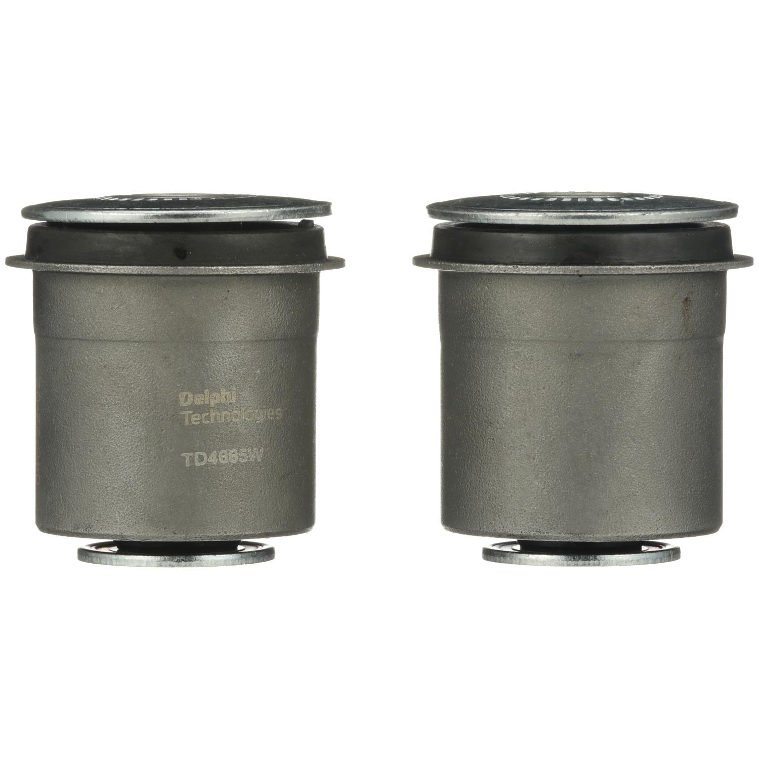 Delphi TD4665W Suspension Control Arm Bushing Kit product image 5 of 7
