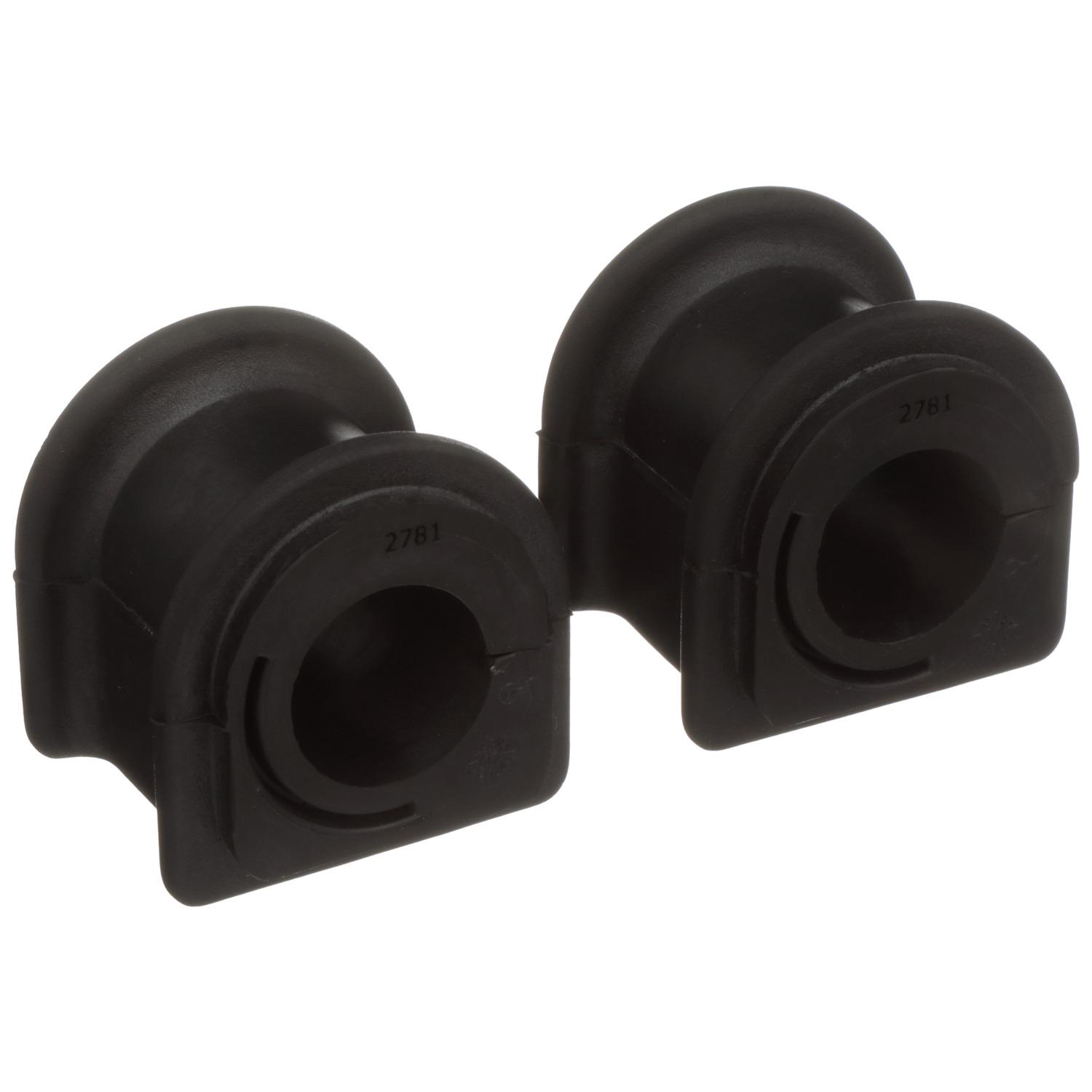 Delphi TD4704W - Suspension Stabilizer Bar Bushing Kit Delphi TD4704W Suspension Stabilizer Bar Bushing Kit product image 1 of 5