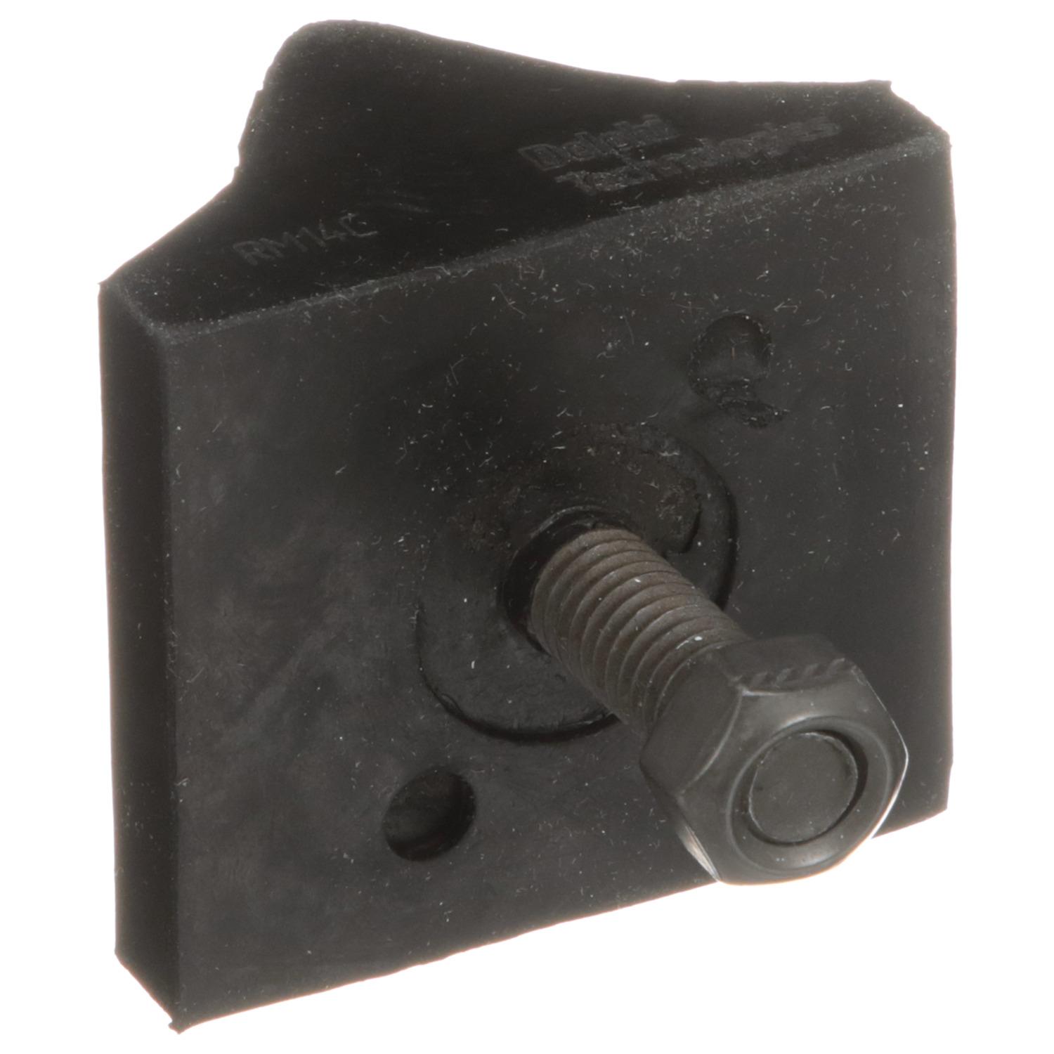 Delphi TD5081W Suspension Control Arm Bumper product image 1 of 4