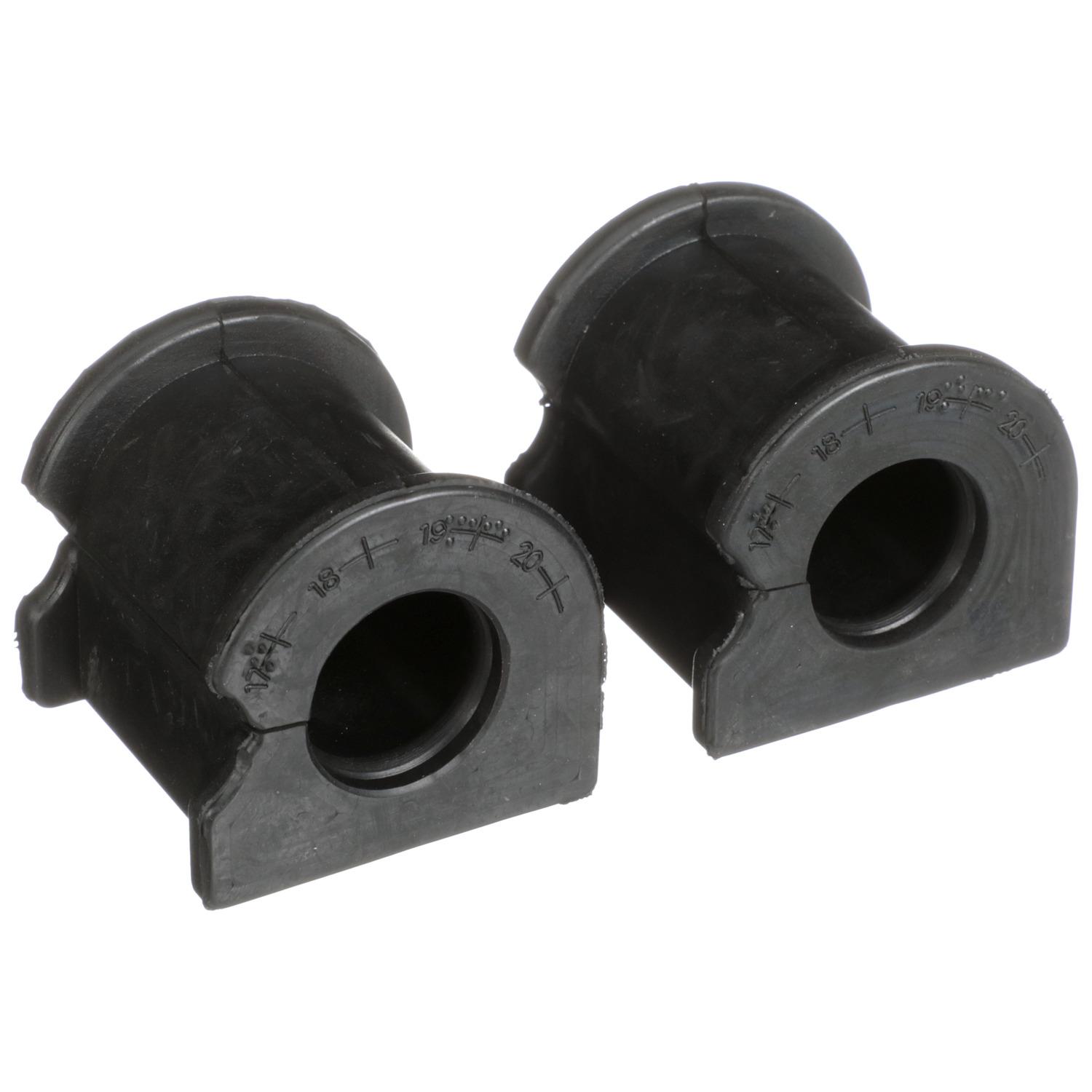 Delphi TD5106W Suspension Stabilizer Bar Bushing Kit product image 1 of 3