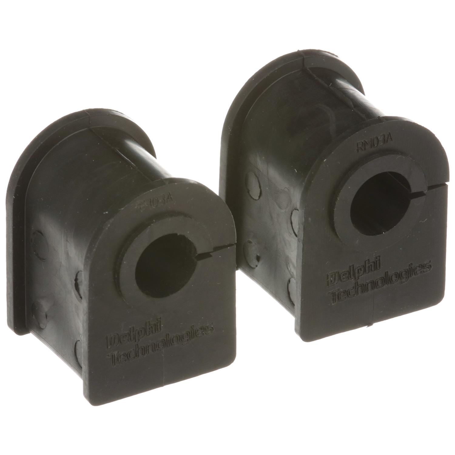 Delphi TD5118W Suspension Stabilizer Bar Bushing Kit product image 1 of 7