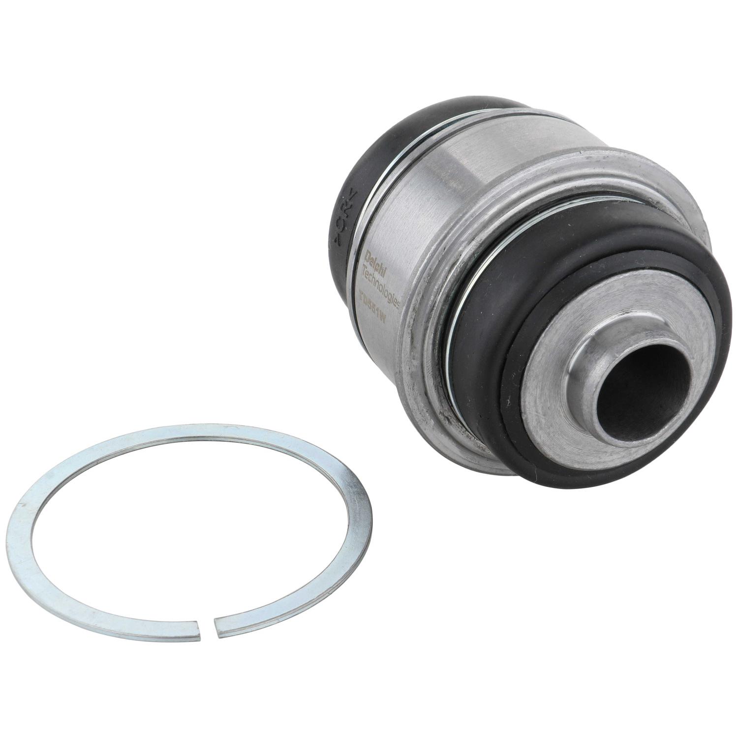 Delphi TD551W Suspension Control Arm Bushing product image 5 of 8