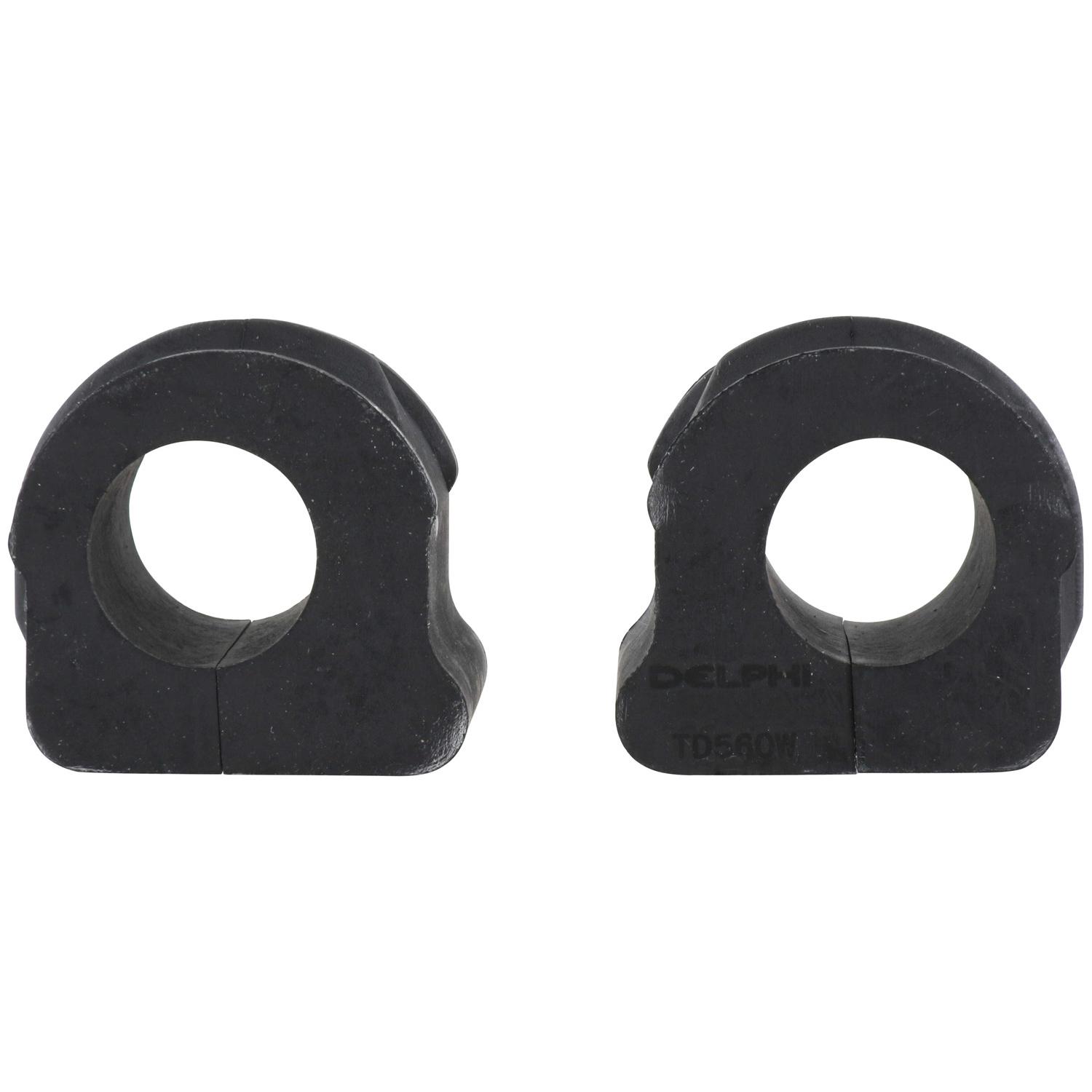 Delphi TD560W Suspension Stabilizer Bar Bushing Kit product image 2 of 7