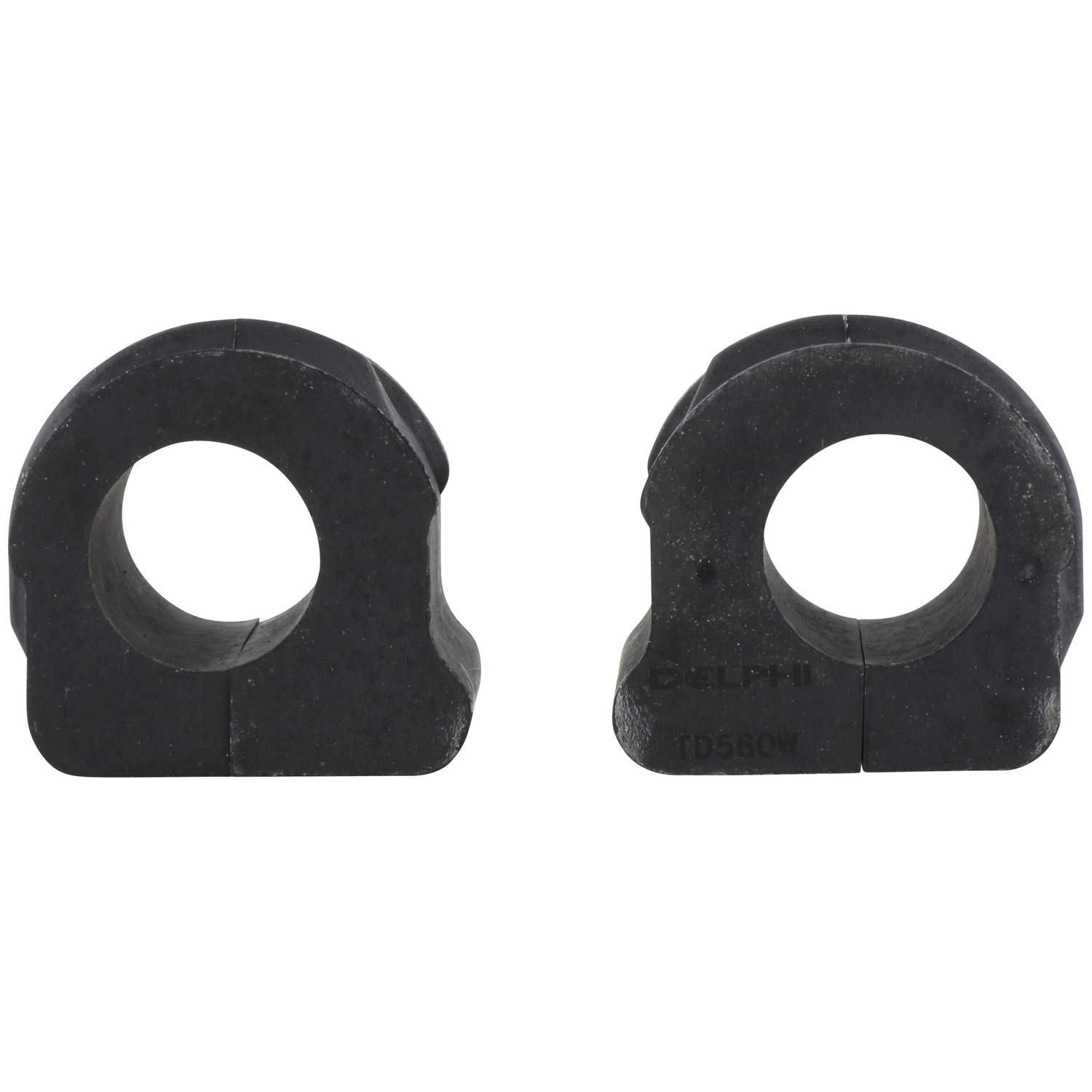 Delphi TD560W Suspension Stabilizer Bar Bushing Kit product image 4 of 7