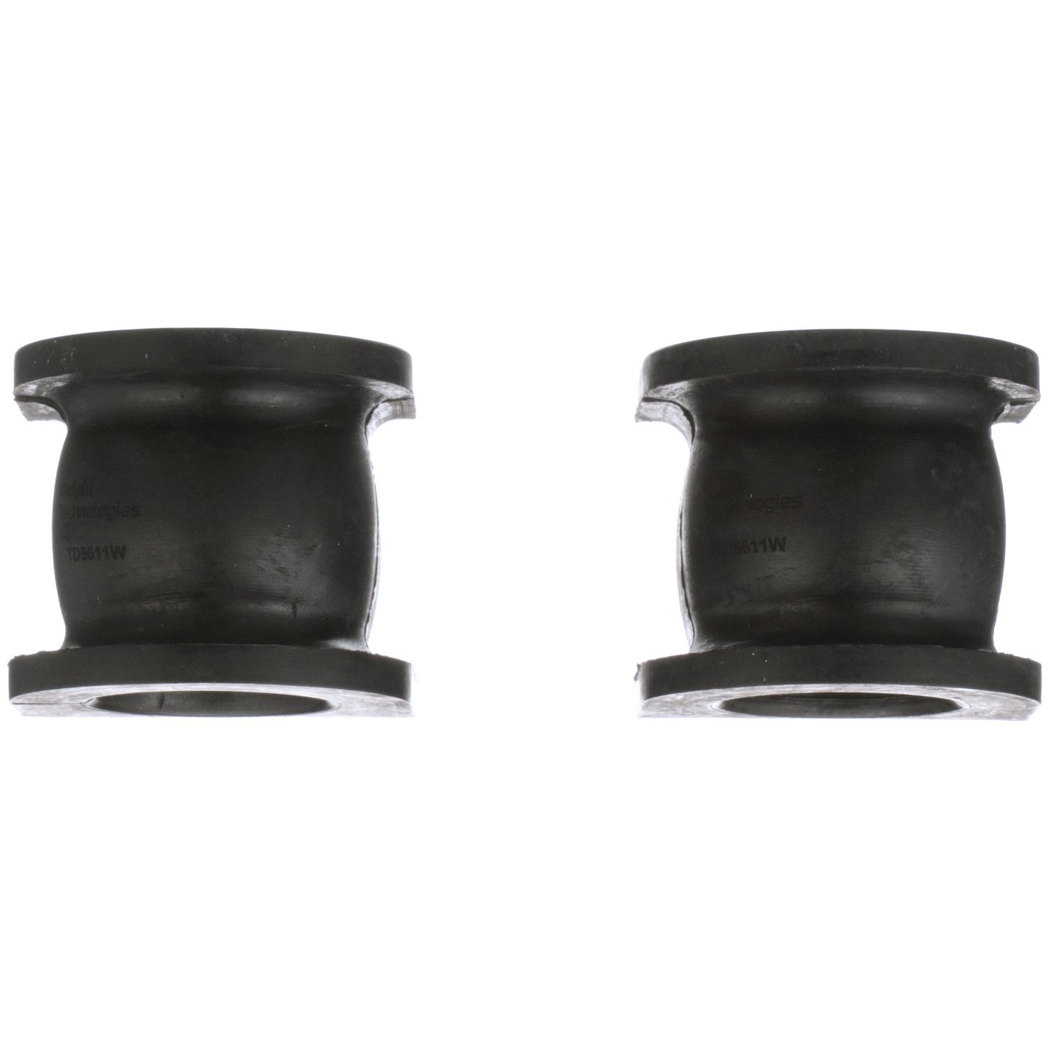 Delphi TD5611W Suspension Stabilizer Bar Bushing Kit product image 5 of 7