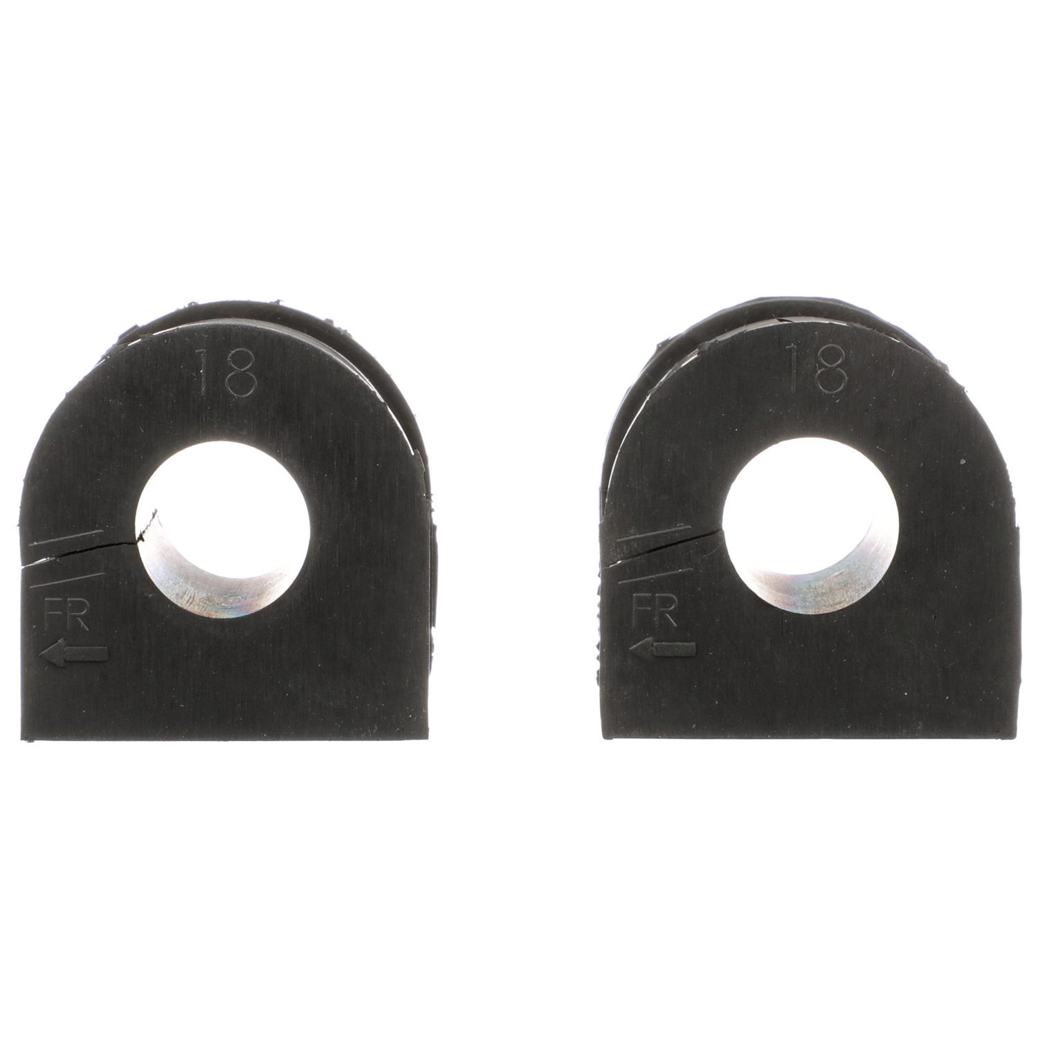 Delphi TD5802W Suspension Stabilizer Bar Bushing Kit product image 3 of 5