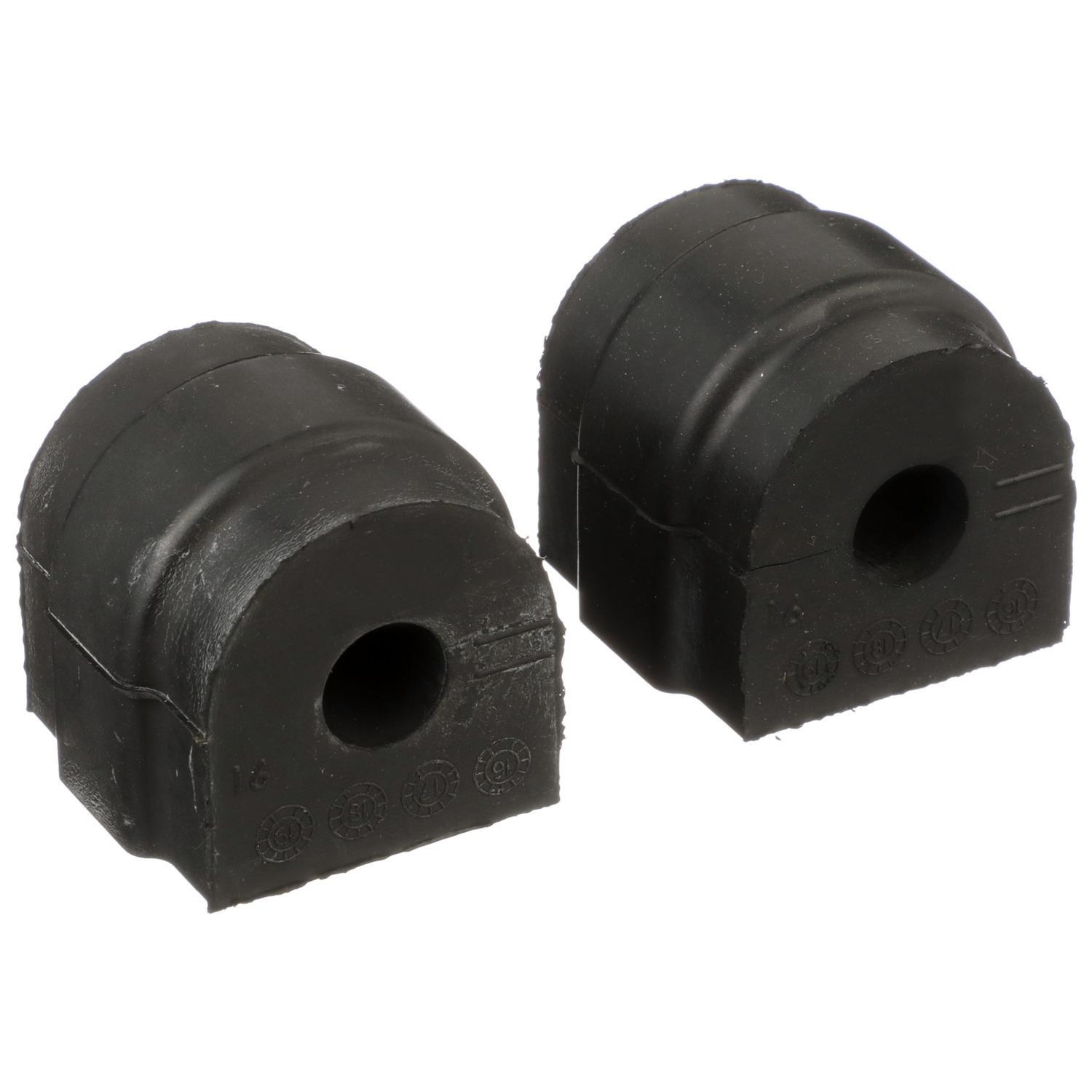 Delphi TD5806W - Suspension Stabilizer Bar Bushing Kit Delphi TD5806W Suspension Stabilizer Bar Bushing Kit product image 1 of 5