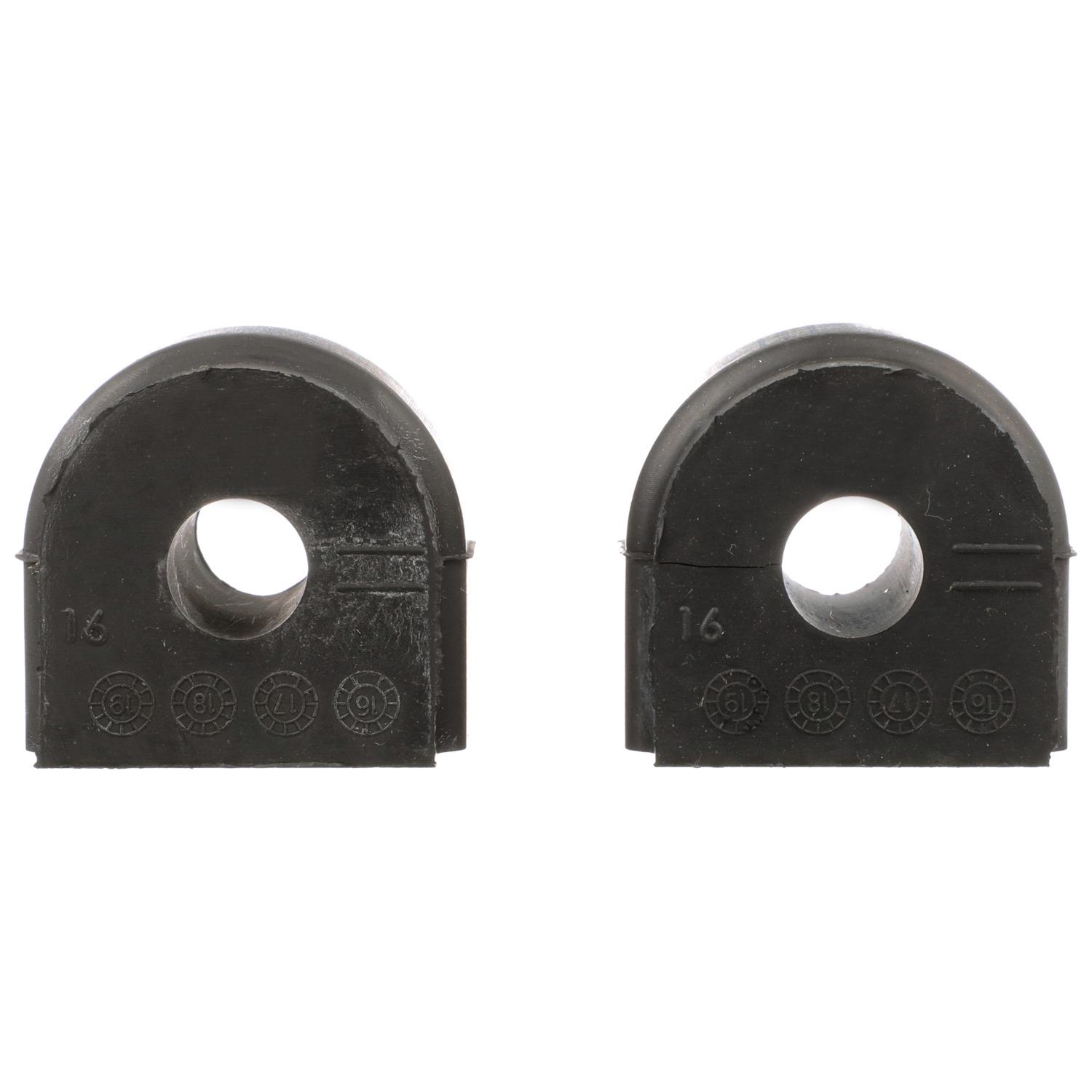 Delphi TD5806W - Suspension Stabilizer Bar Bushing Kit Delphi TD5806W Suspension Stabilizer Bar Bushing Kit product image 3 of 5