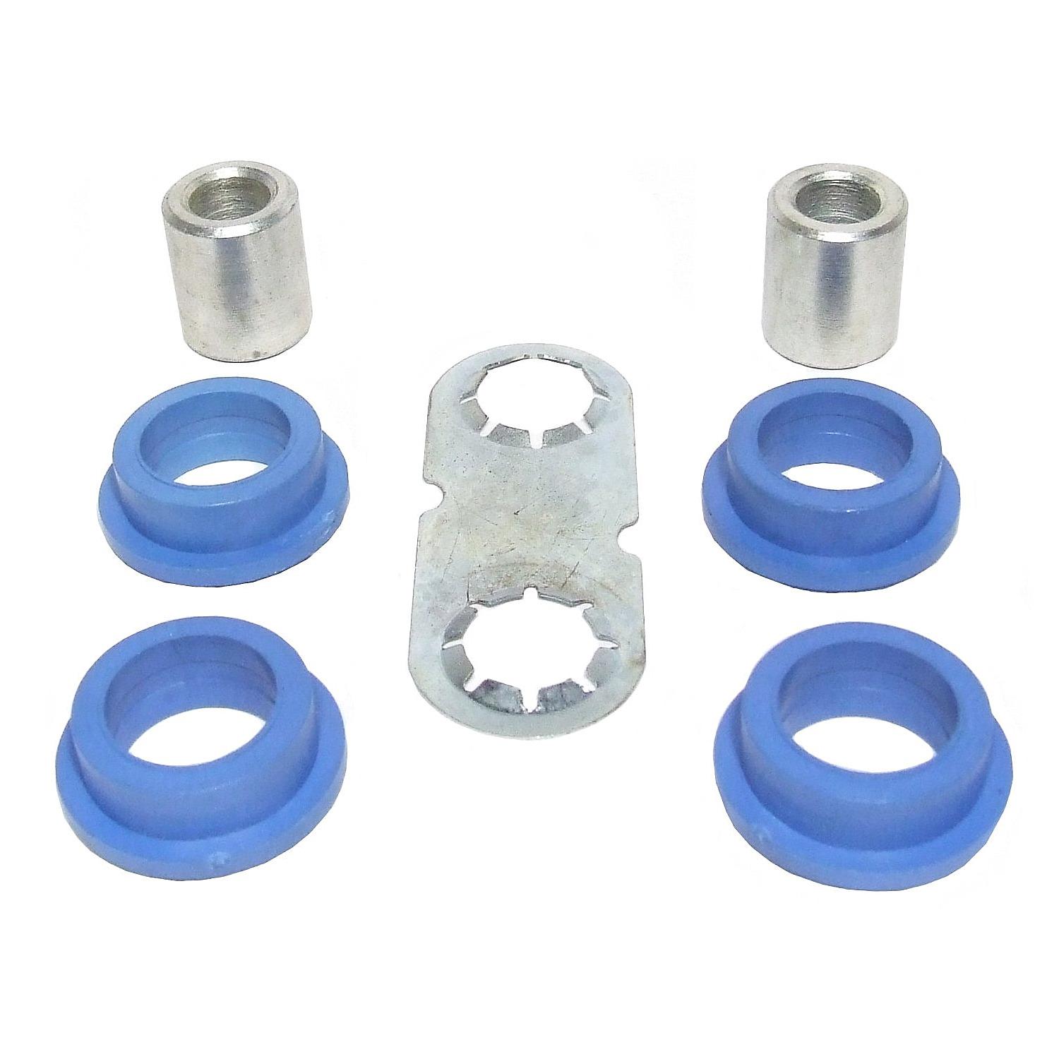 Delphi TD608W - Steering Tie Rod End Bushing Kit Delphi TD608W Steering Tie Rod End Bushing Kit product image 1 of 1