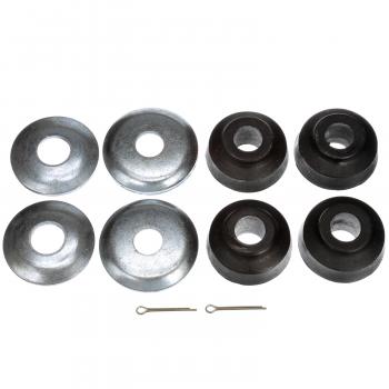 Delphi TD612W Suspension Strut Rod Bushing Kit product image 1 of 1