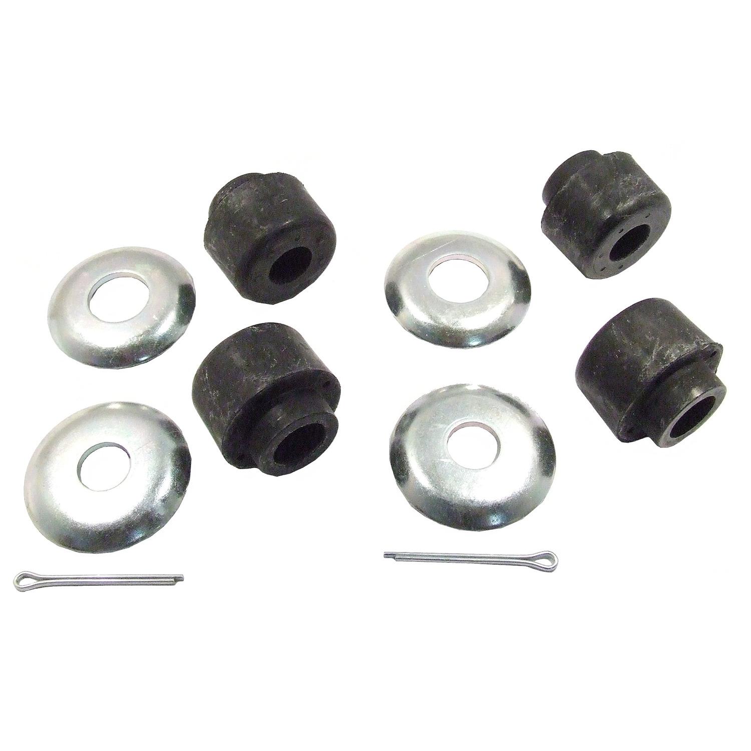 Delphi TD613W Radius Arm Bushing product image 1 of 1