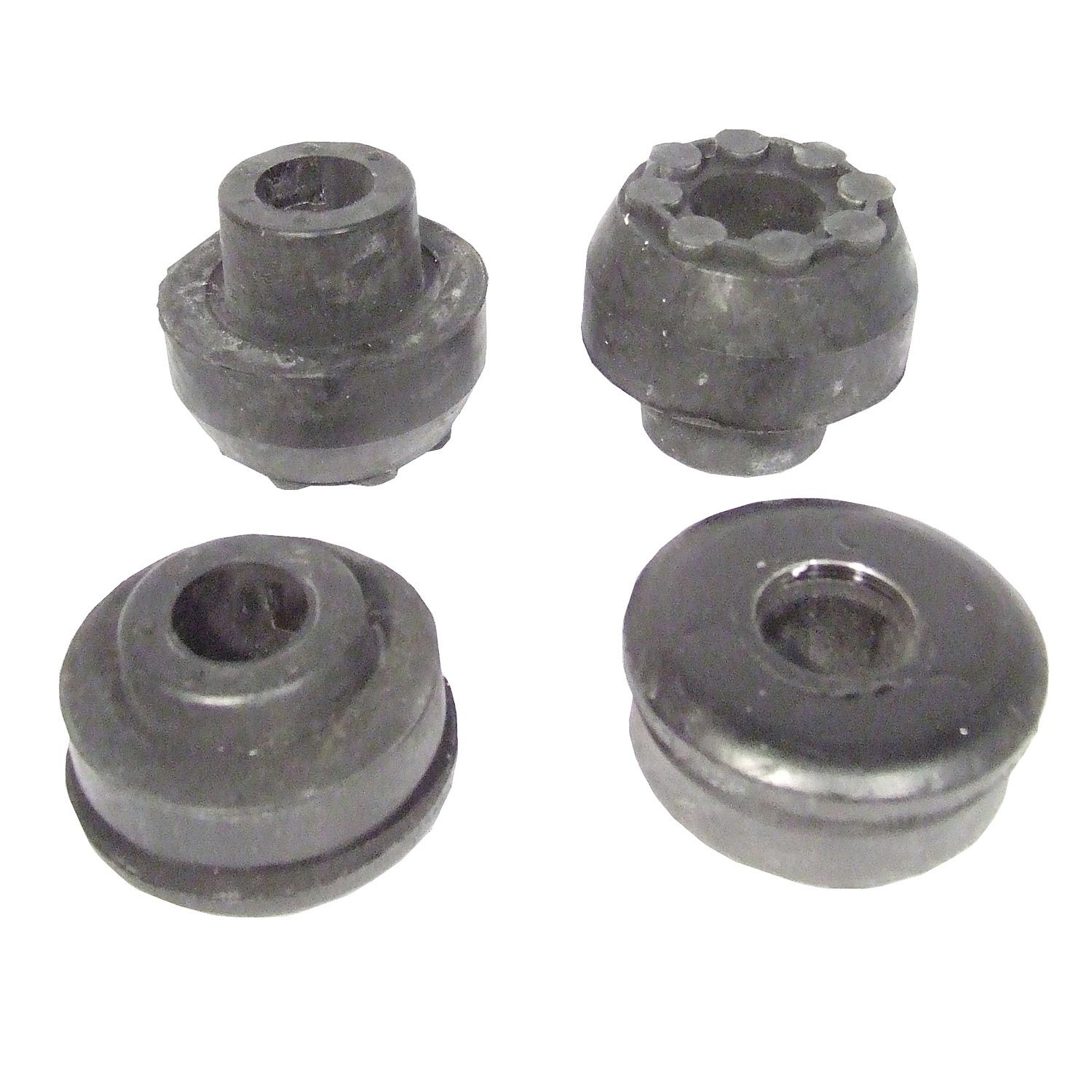 Delphi TD629W Suspension Strut Rod Bushing Kit product image 1 of 1