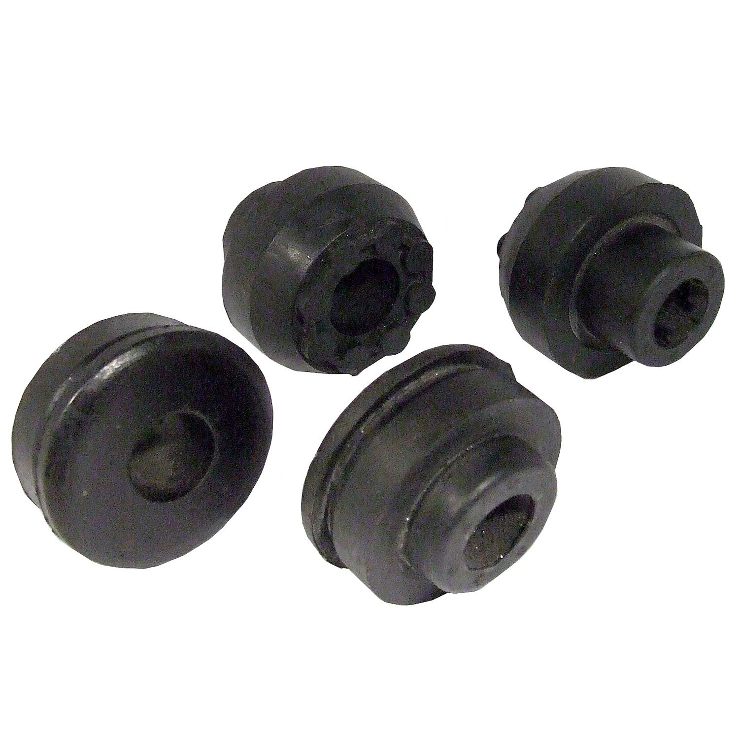 Delphi TD630W Suspension Strut Rod Bushing Kit product image 1 of 1