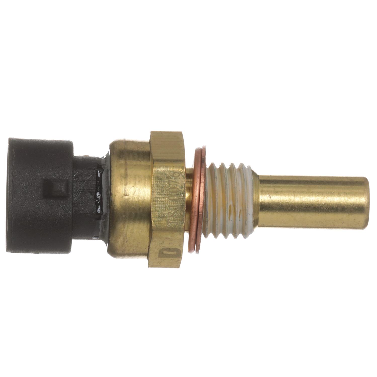 Delphi TS10296 - Engine Coolant Temperature Sensor Delphi TS10296 Engine Coolant Temperature Sensor product image 1 of 9
