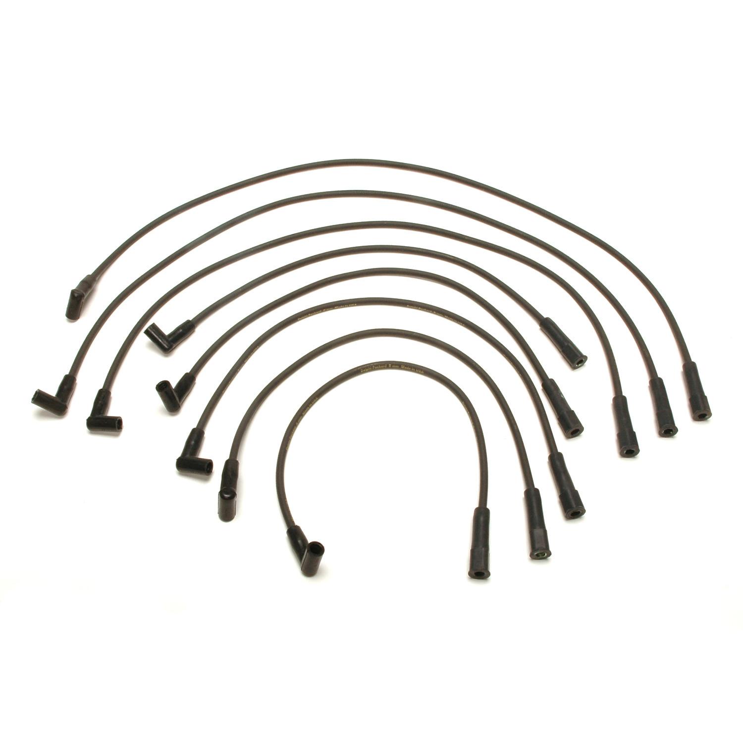Delphi XS10201 Spark Plug Wire Set product image 1 of 3