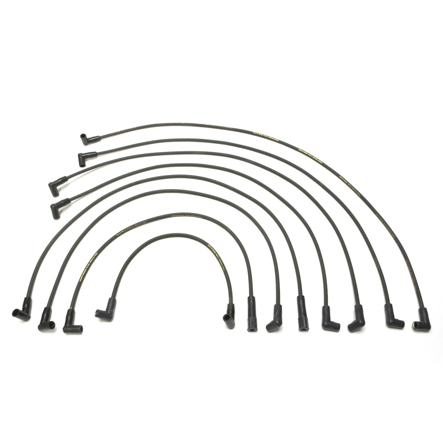 Delphi XS10202 Spark Plug Wire Set product image 1 of 4