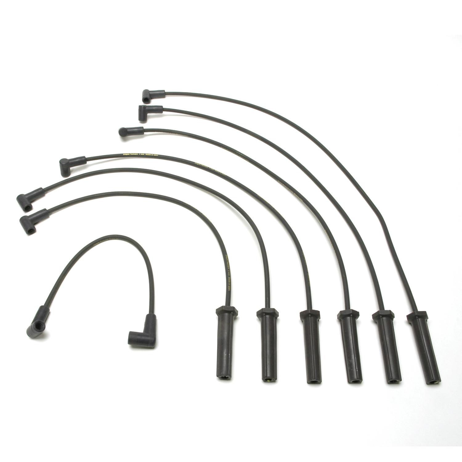 Delphi XS10204 Spark Plug Wire Set product image 1 of 3