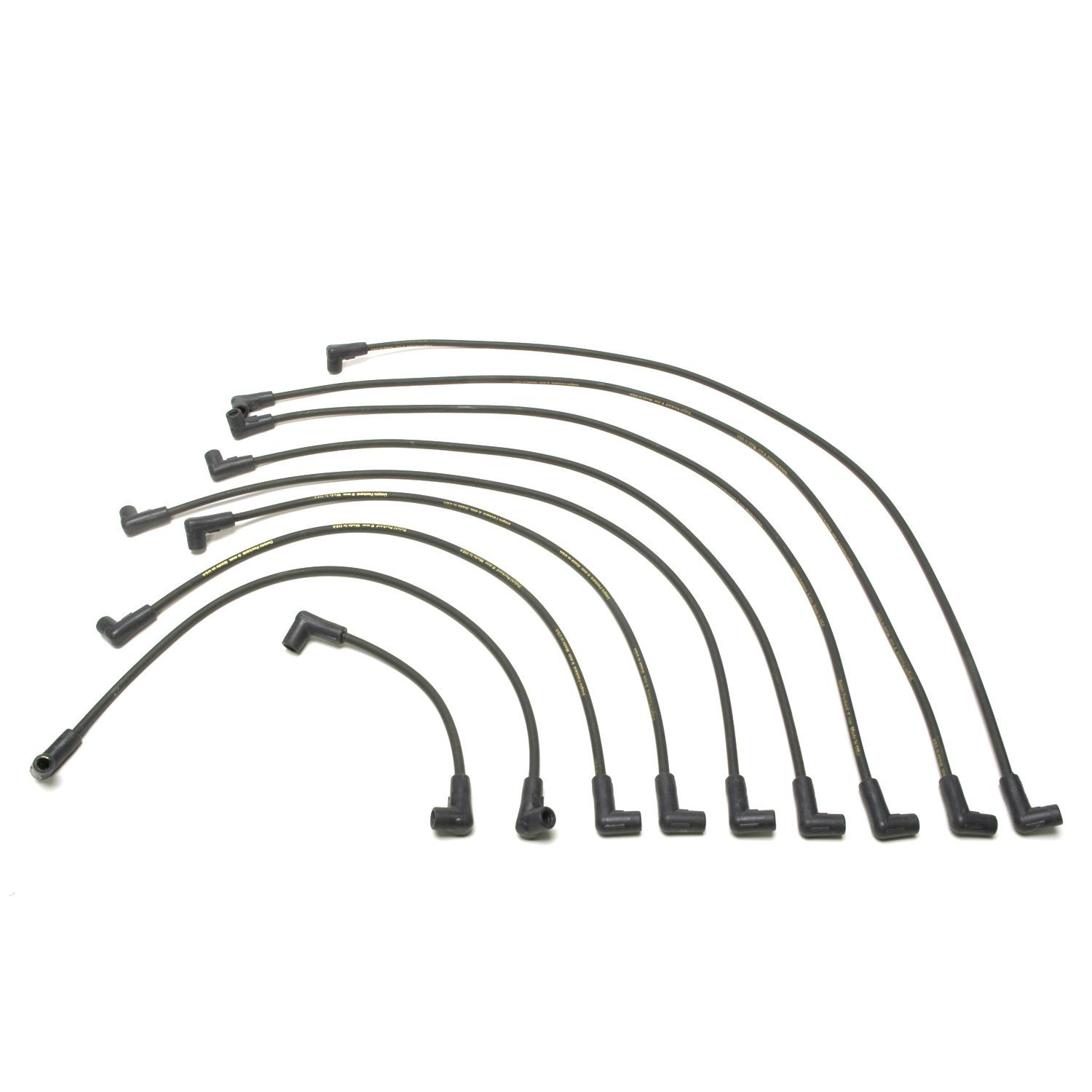 Delphi XS10205 Spark Plug Wire Set product image 1 of 3