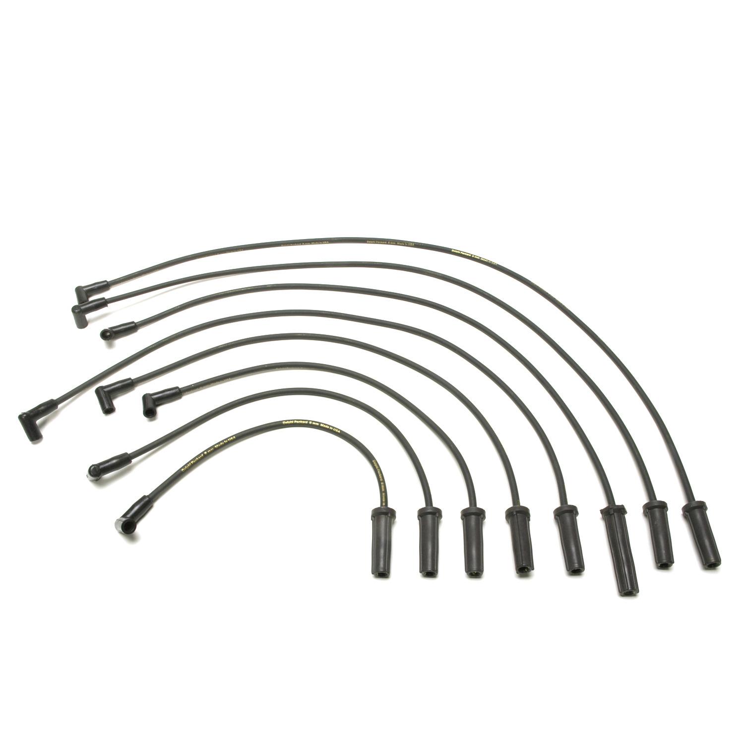 Delphi XS10207 Spark Plug Wire Set product image 1 of 4