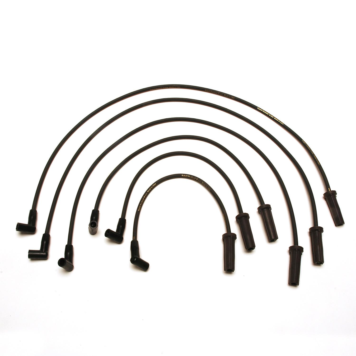 Delphi XS10209 Spark Plug Wire Set product image 1 of 3