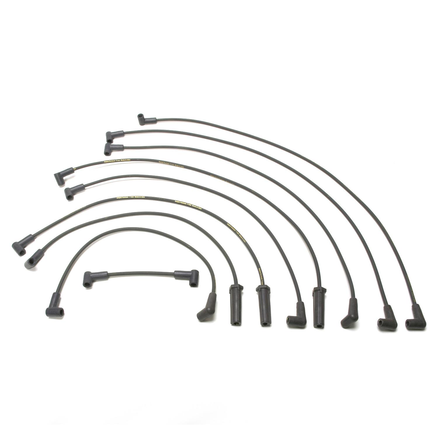 Delphi XS10210 Spark Plug Wire Set product image 1 of 3