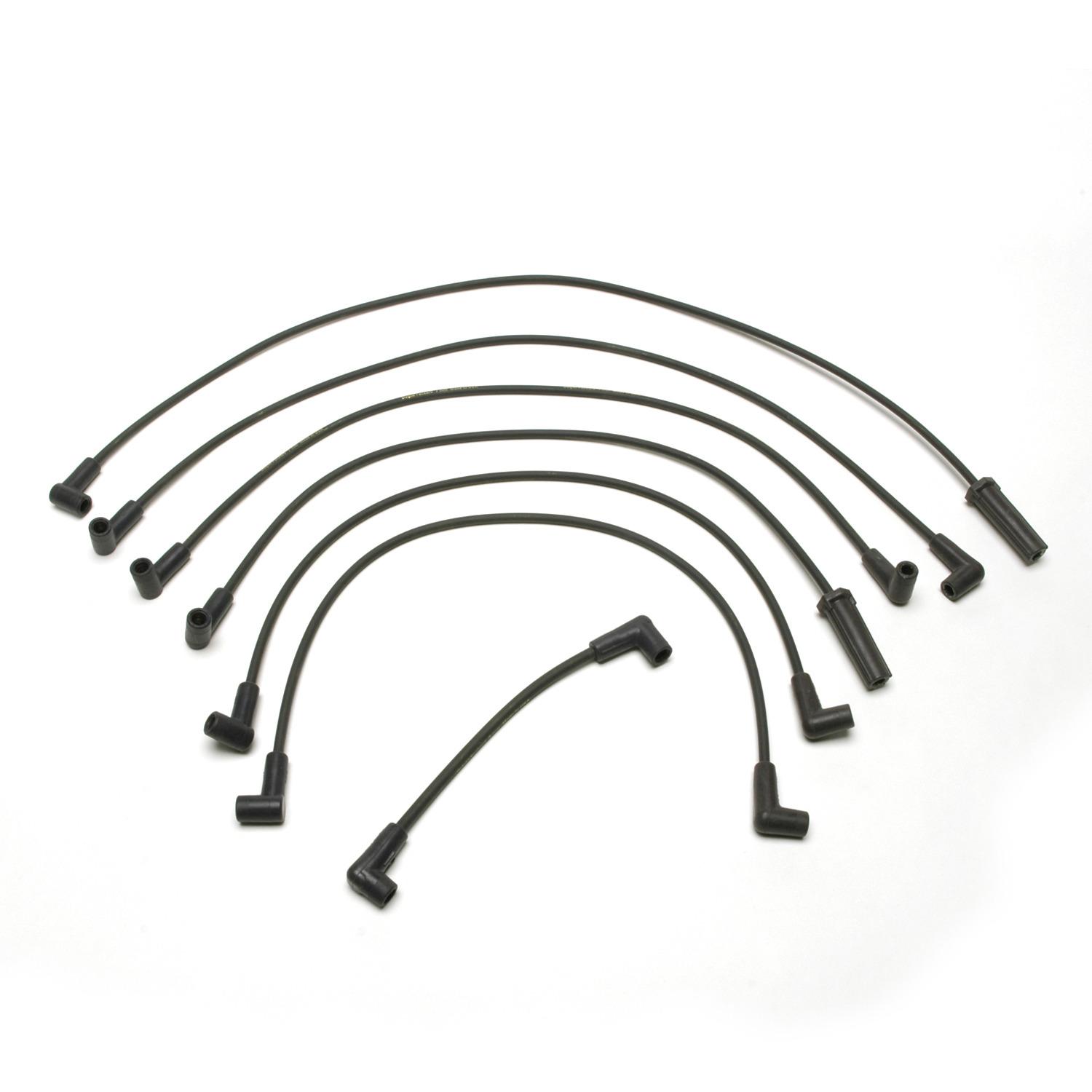 Delphi XS10211 Spark Plug Wire Set product image 1 of 4