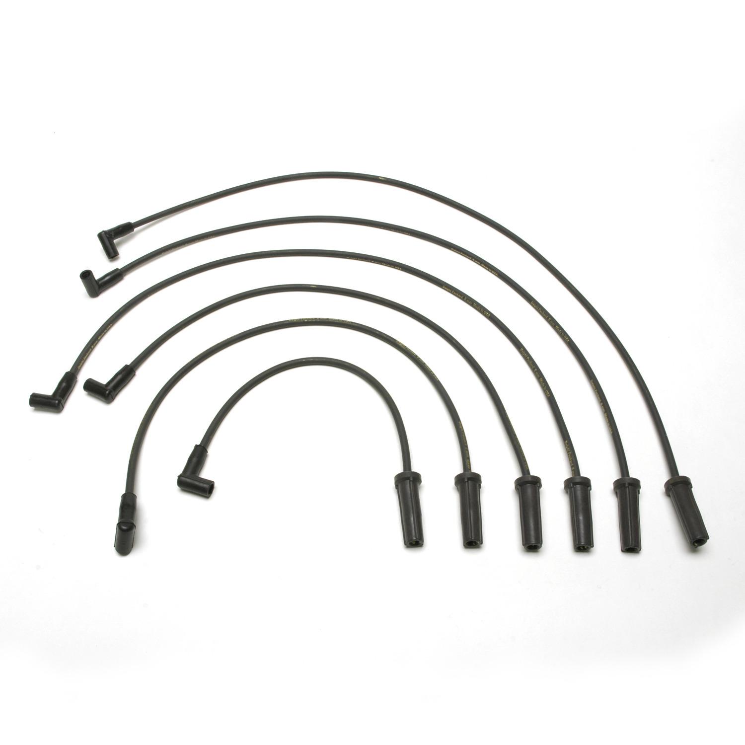 Delphi XS10212 Spark Plug Wire Set product image 1 of 3