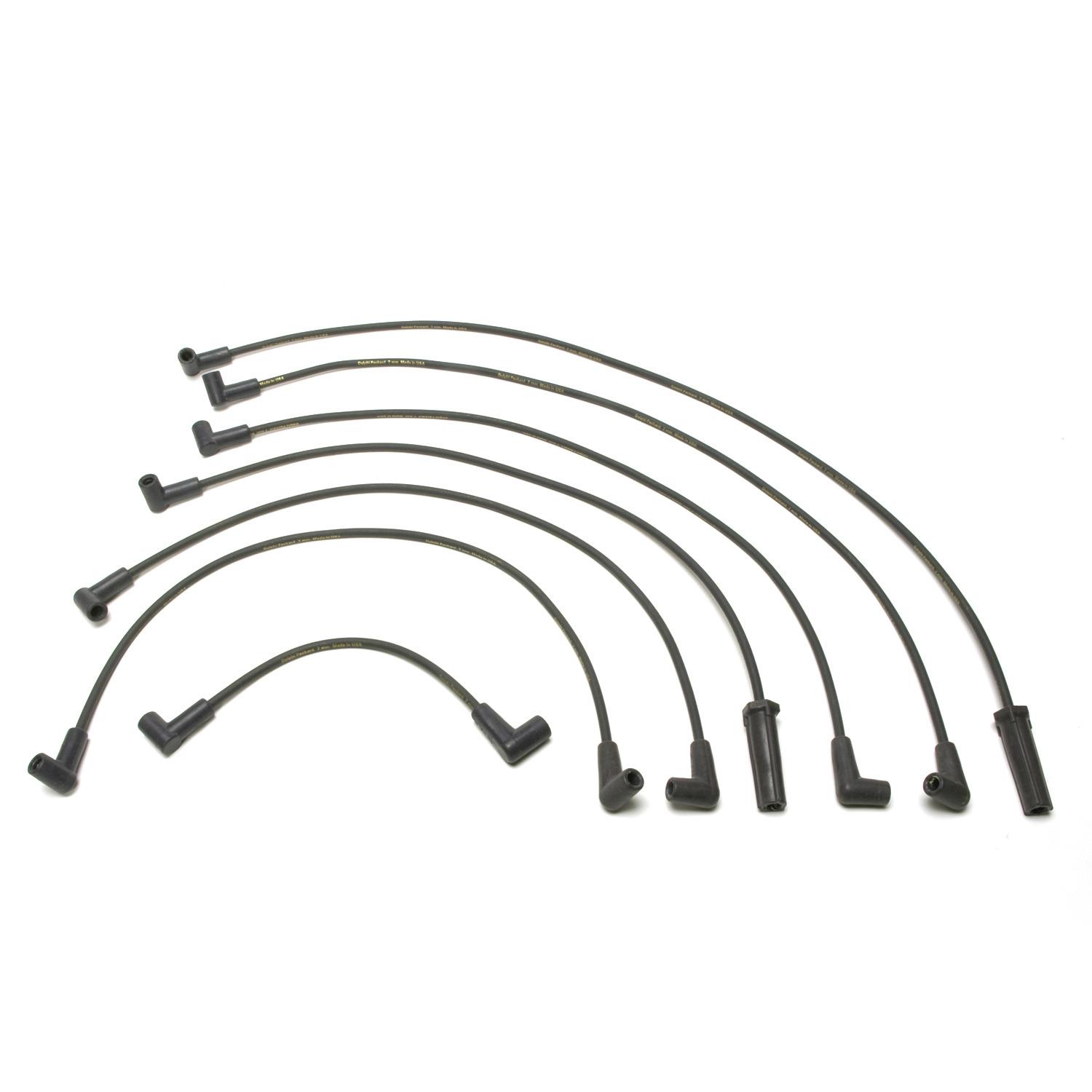 Delphi XS10215 Spark Plug Wire Set product image 1 of 4