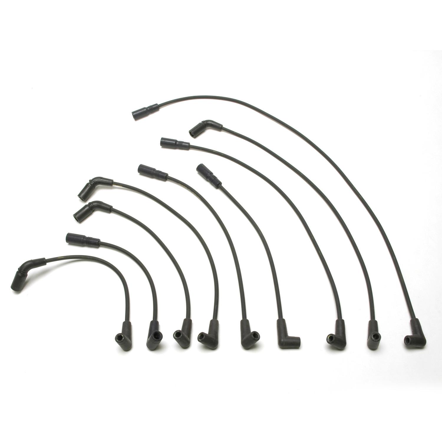 Delphi XS10225 Spark Plug Wire Set product image 1 of 4