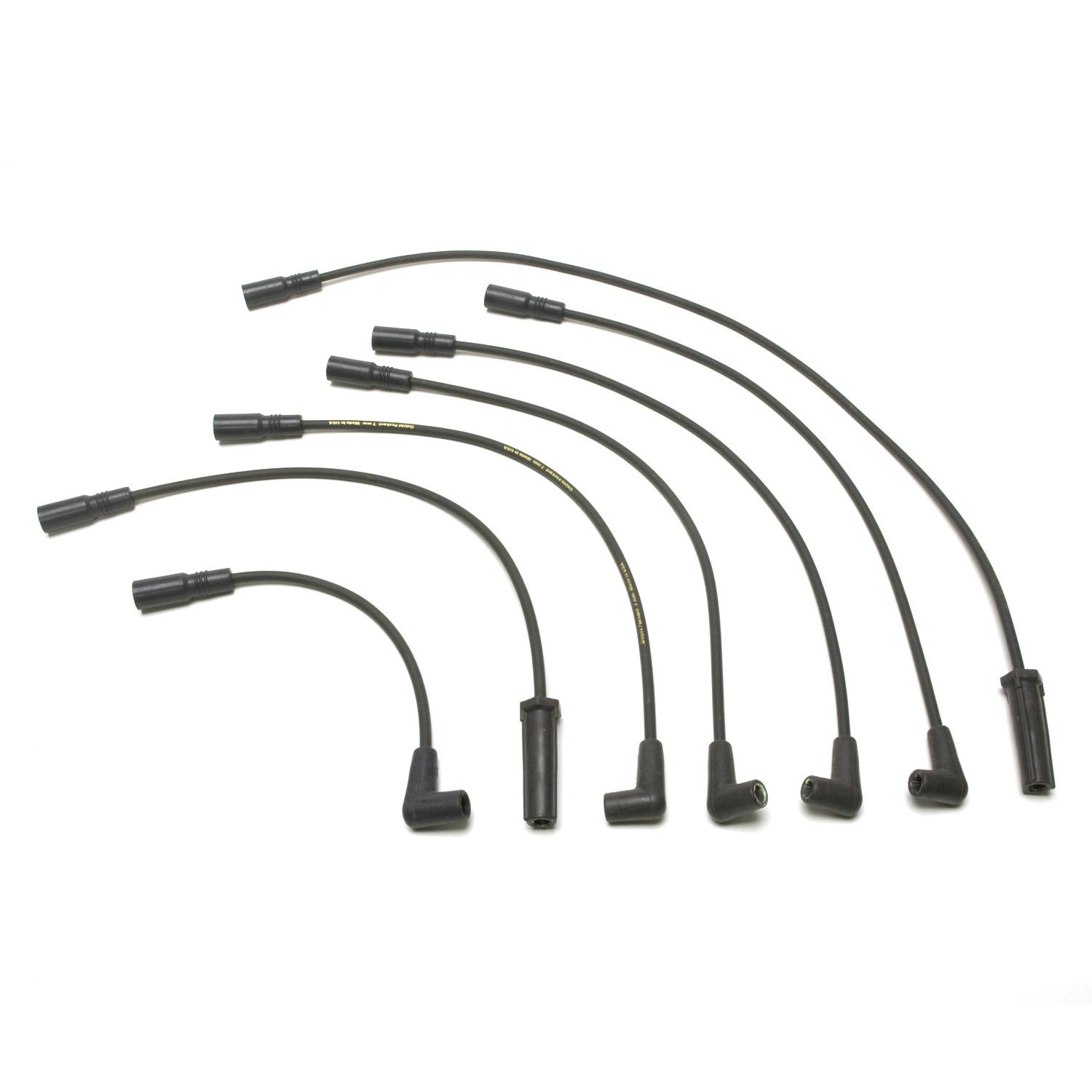 Delphi XS10227 Spark Plug Wire Set product image 1 of 4